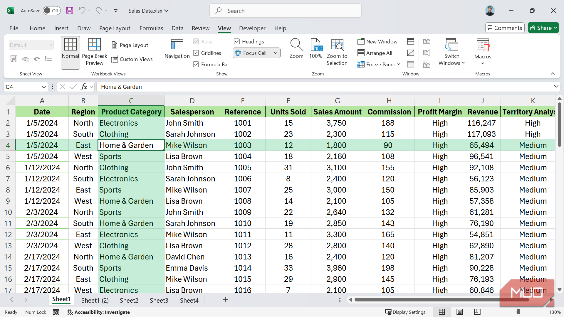 エクセル This hidden Excel setting instantly made spreadsheets easier to read
