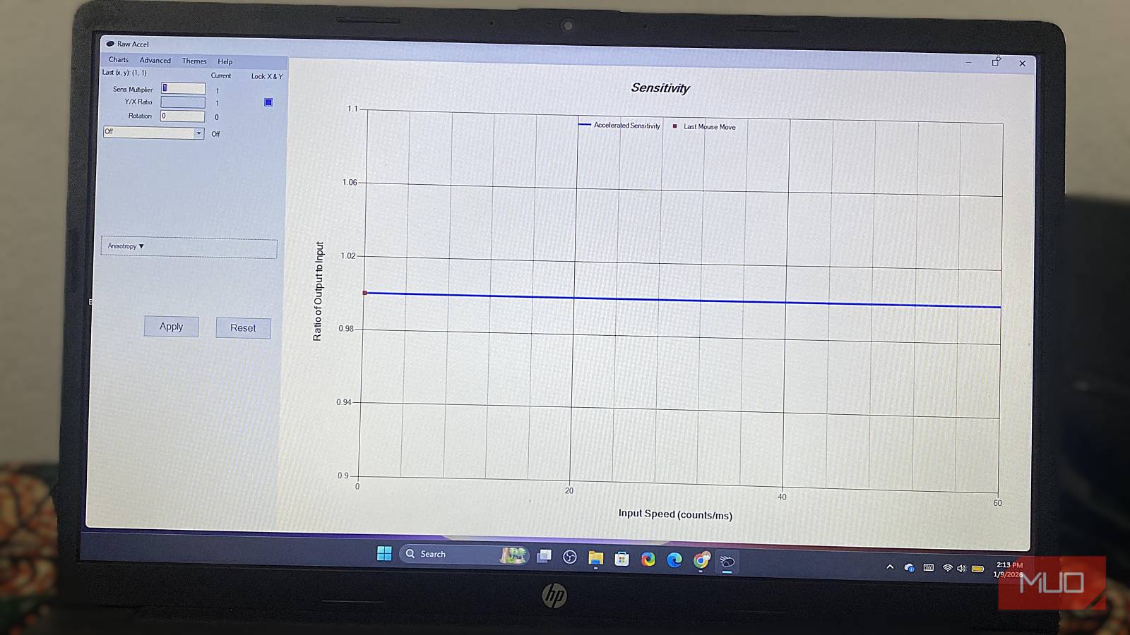 I used this open-source tool to get perfect mouse accuracy on Windows I used this open-source tool to get perfect mouse accuracy on Windows
