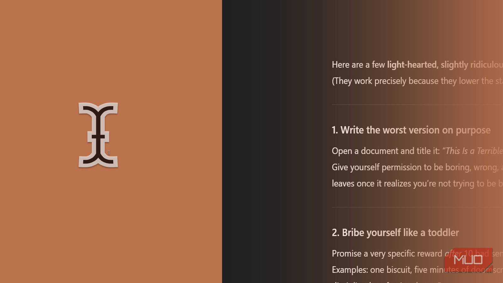 7 ChatGPT prompts that break writer’s block every single time 7 ChatGPT prompts that break writer’s block every single time