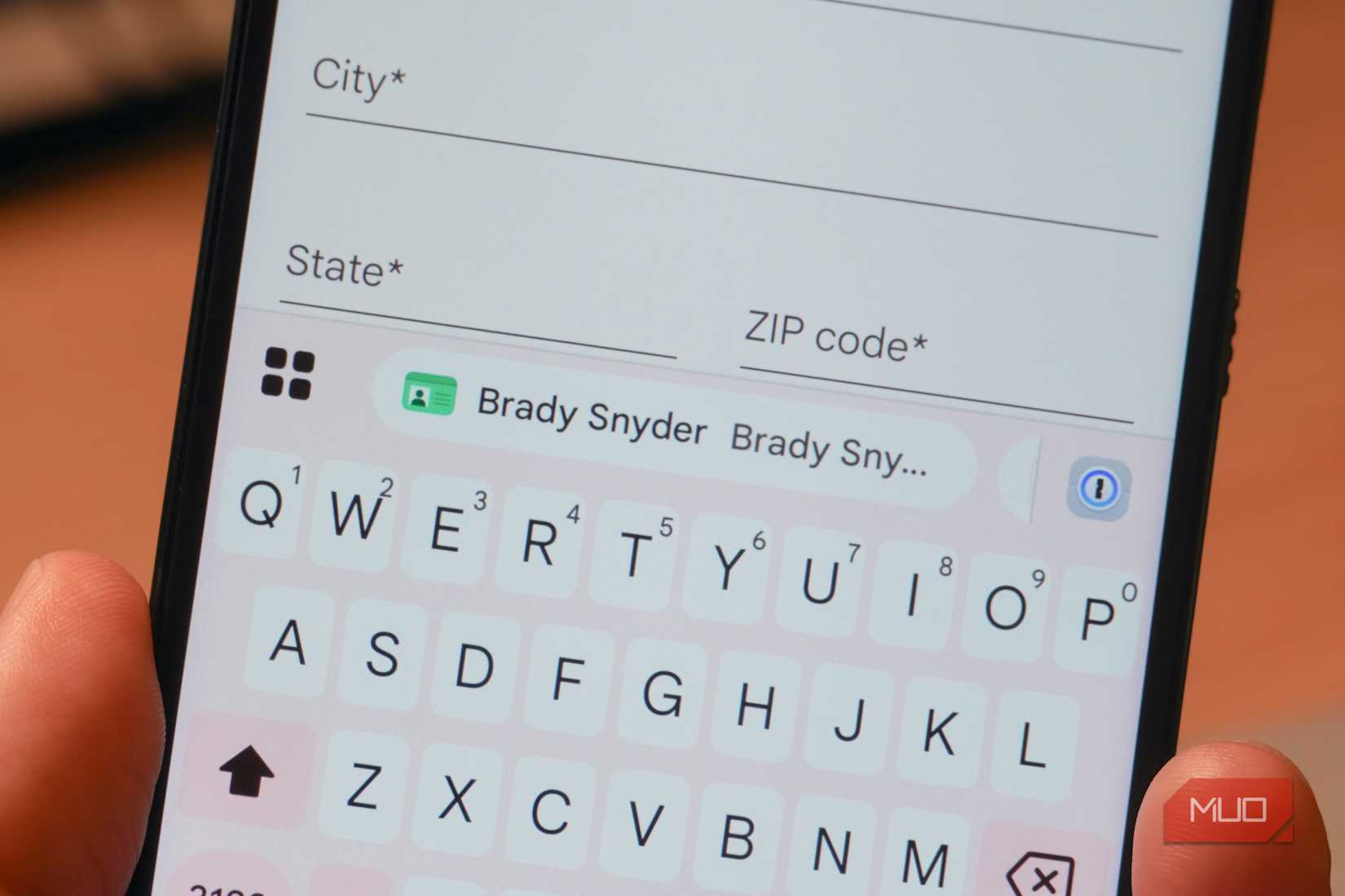 Auto Fill Computer Auto-fill is the biggest security risk on your computer right now—here ...