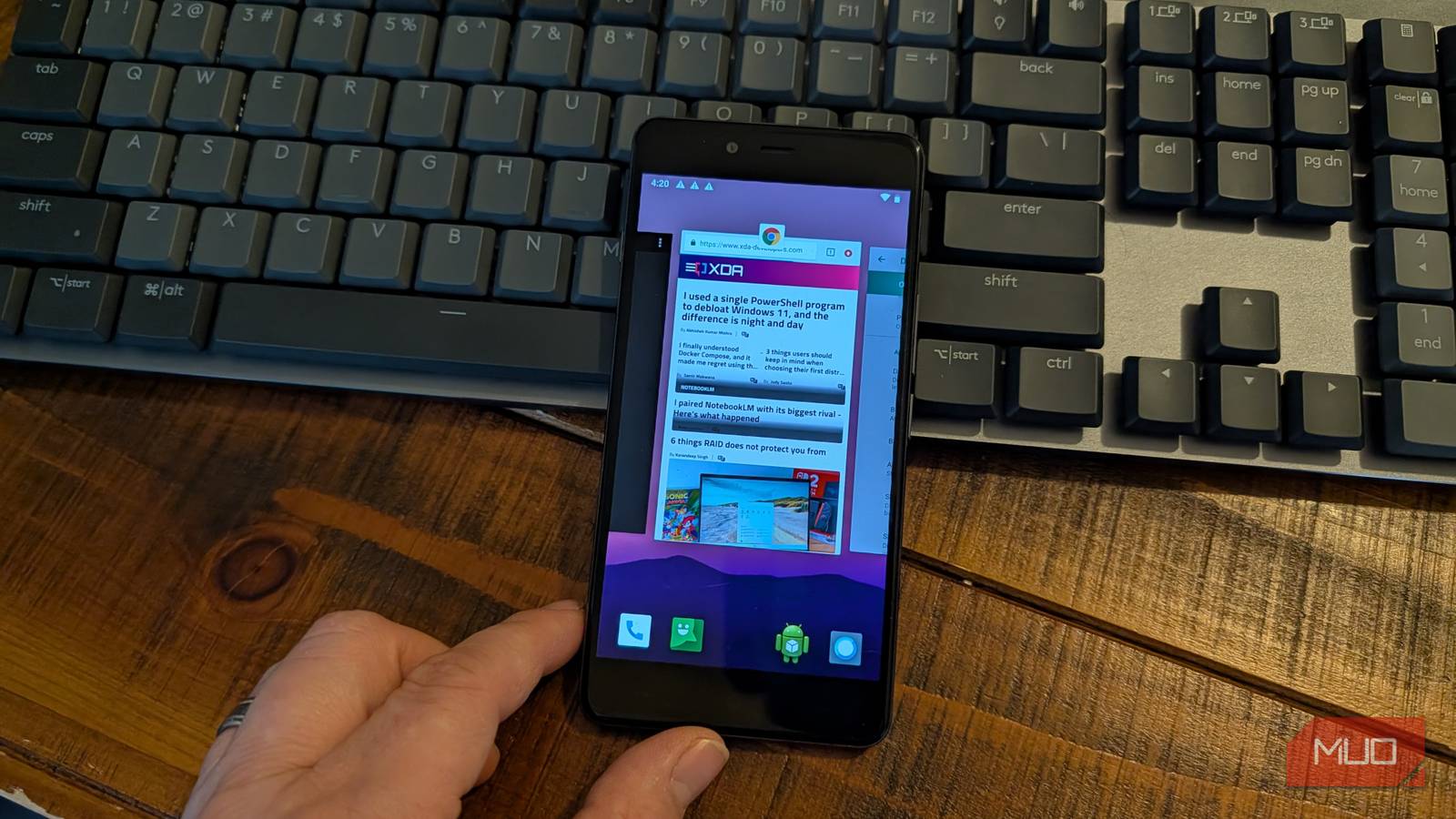 Changing Android Phone Changing one setting made my old Android instantly faster