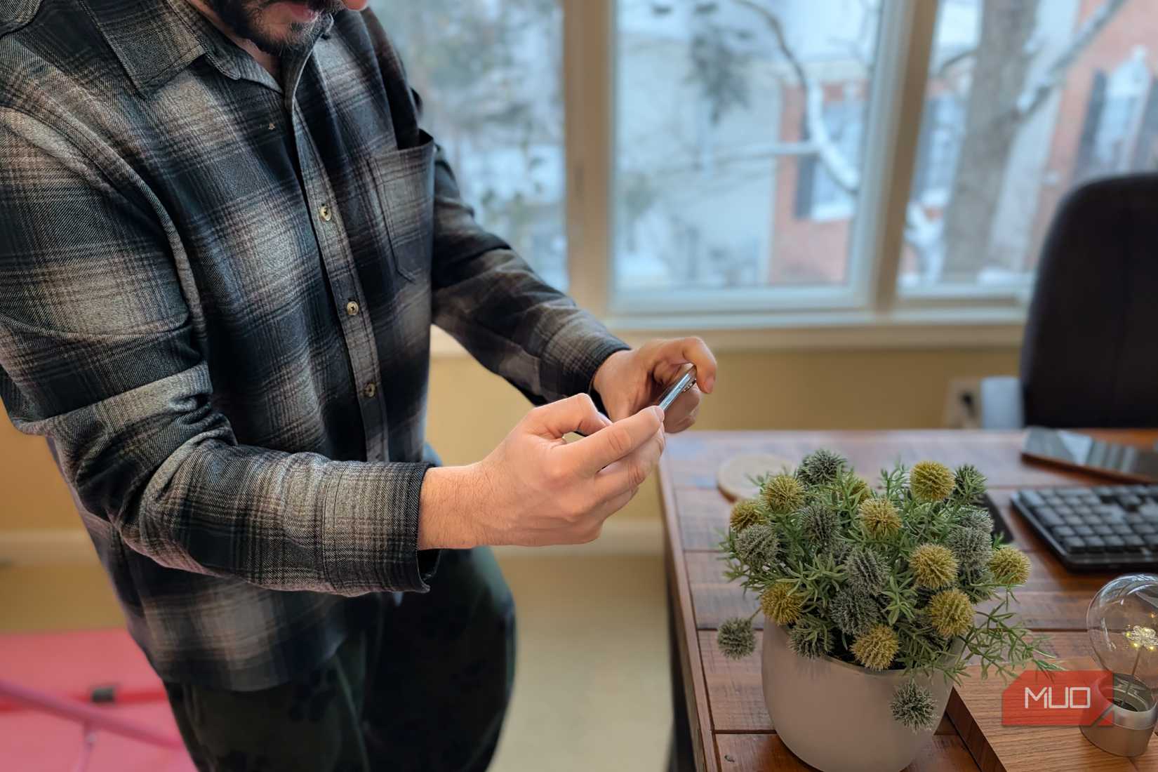 আইফোন দিয়ে ছবি রচনা করা