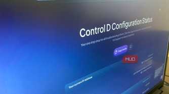Control D DNS