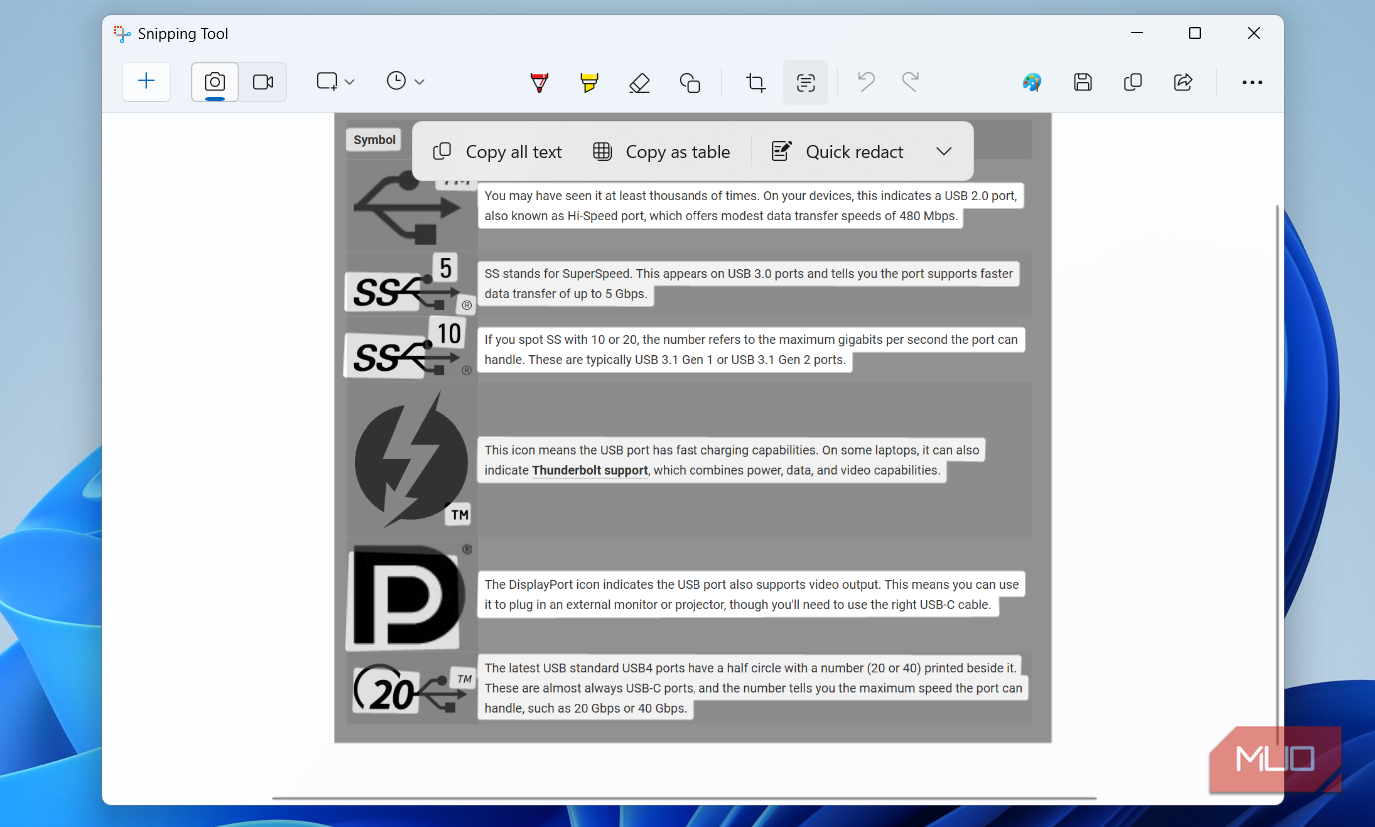 Snipping Tool has these 4 new features you probably missed