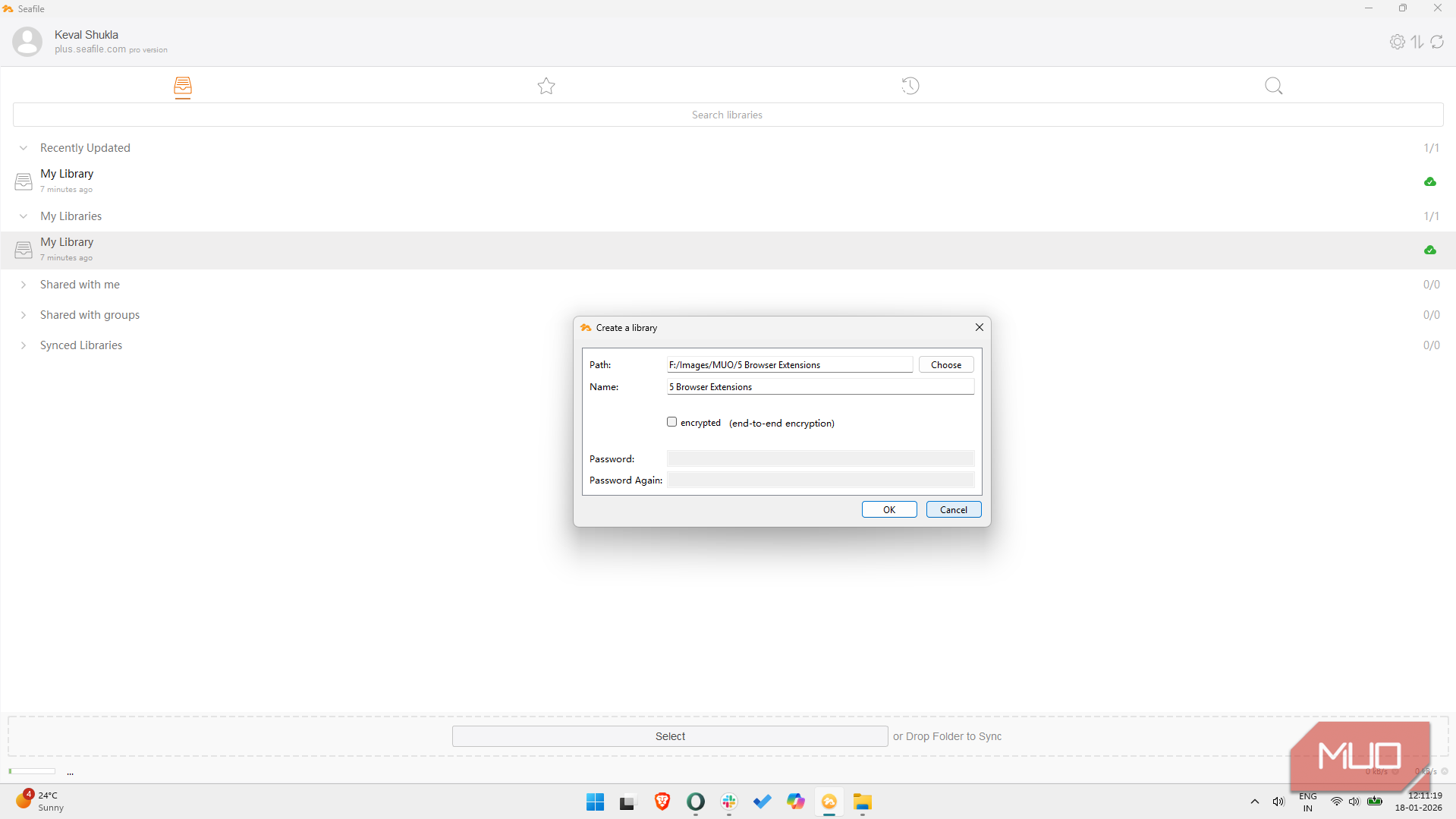 This is the self-hosted Dropbox alternative I've been waiting for