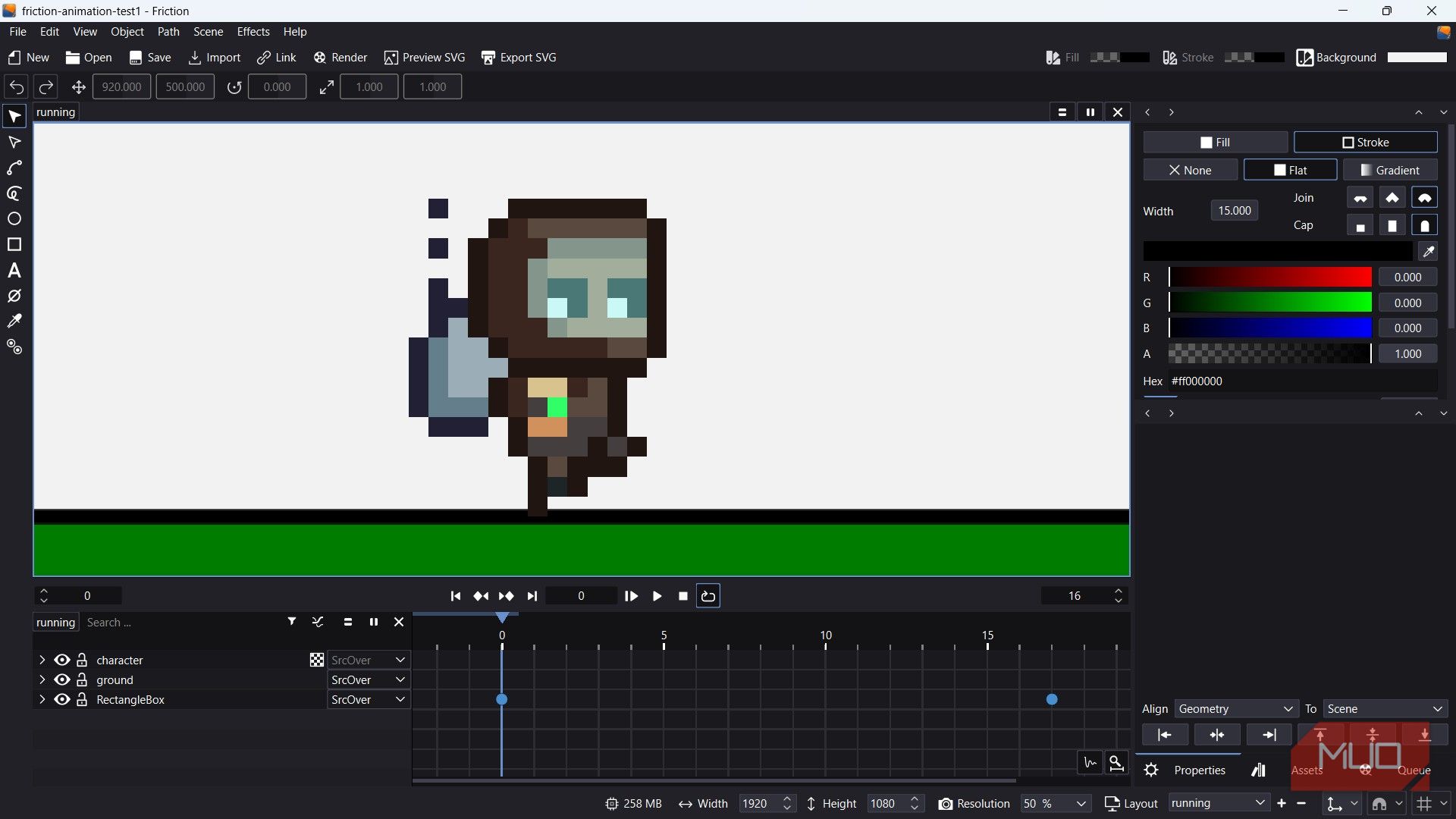 This open-source Adobe After Effects alternative is getting seriously good