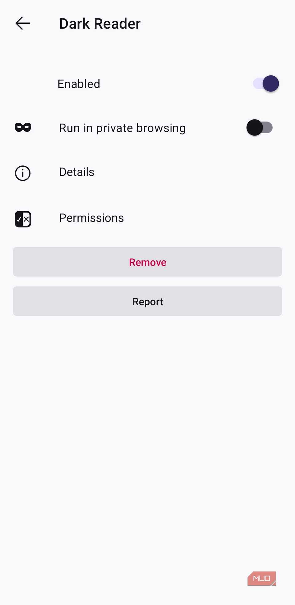 Android Shadow Reader I can’t browse on Android without these 5 extensions