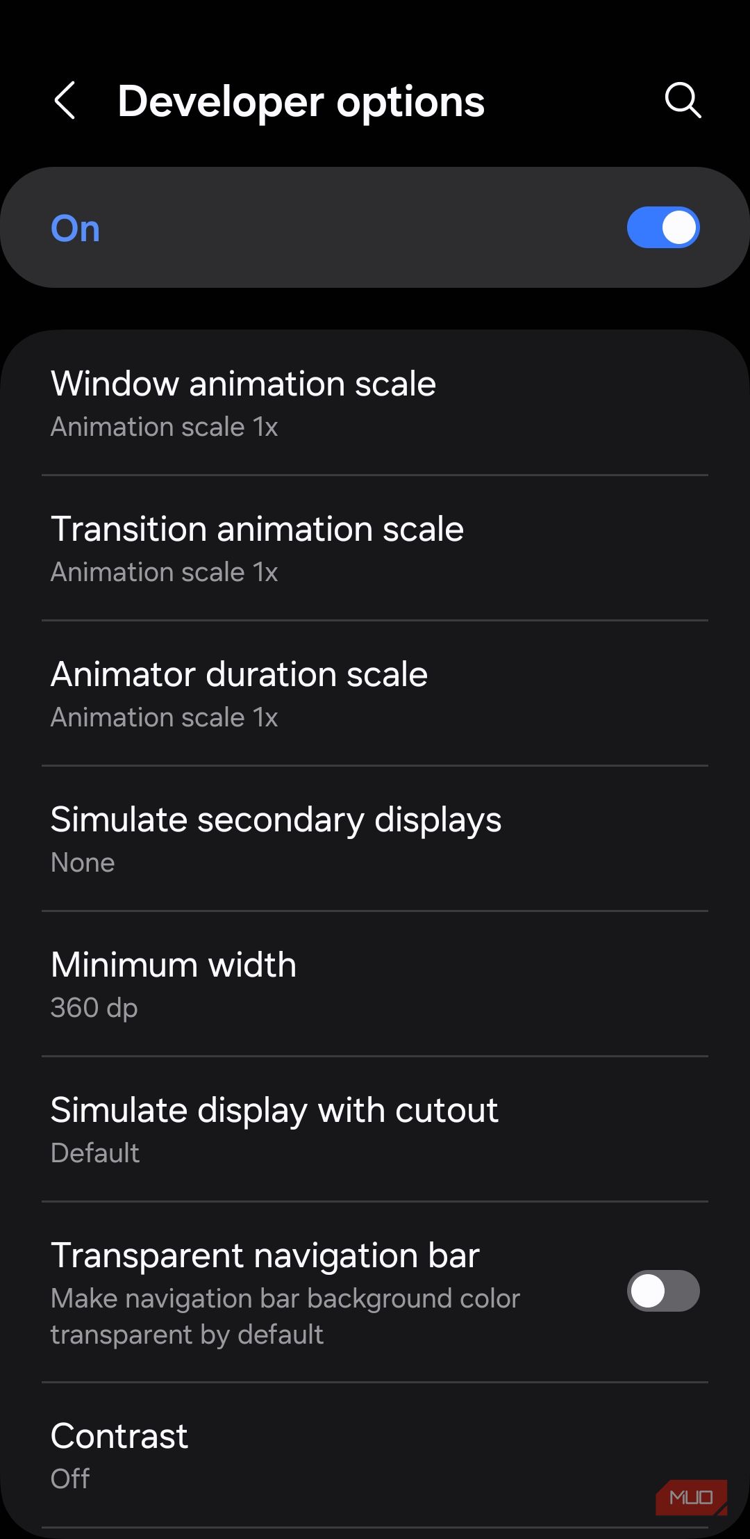 5 Android developer settings you should change for buttery smooth ...