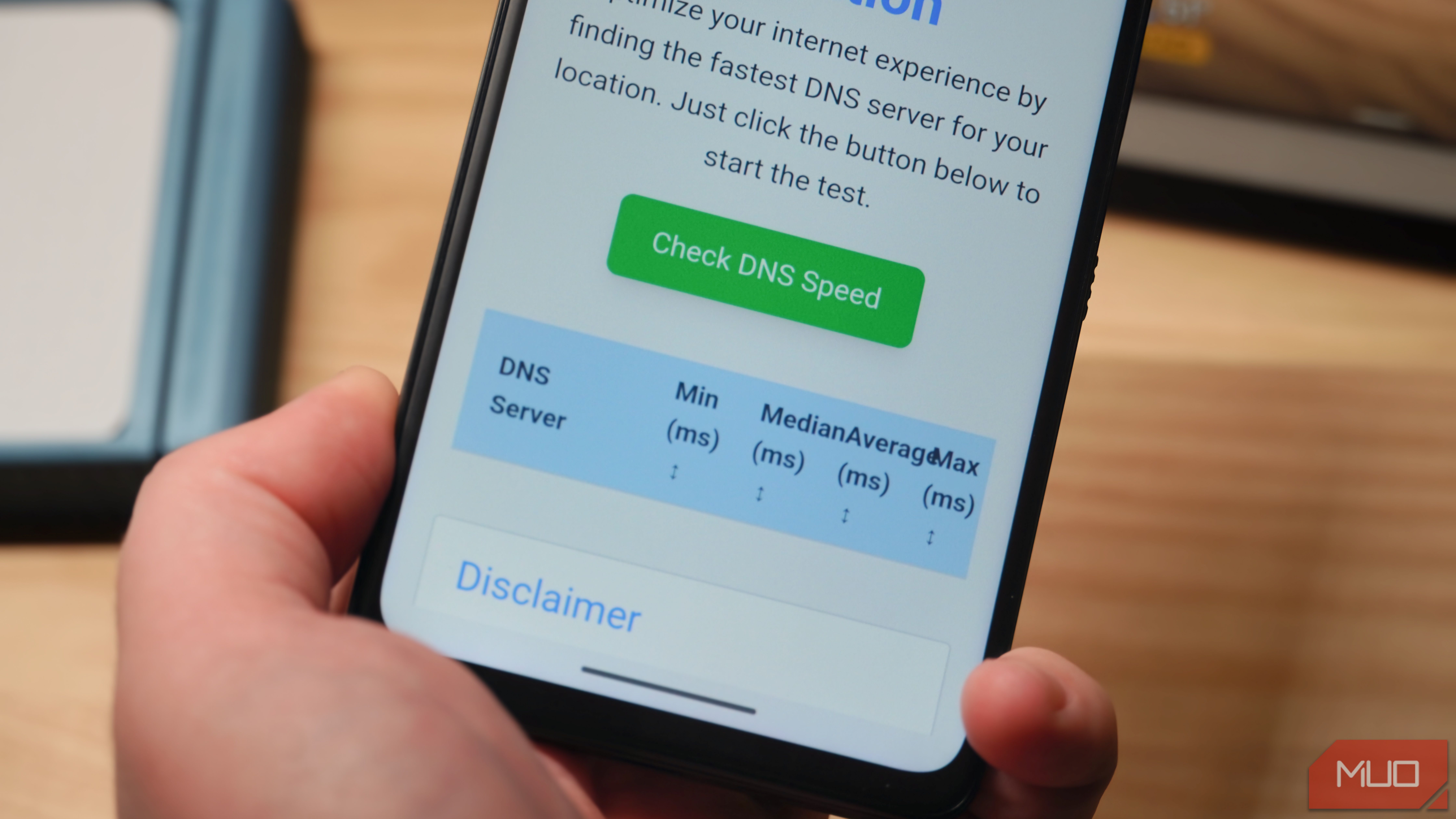 You're probably using DNS wrong