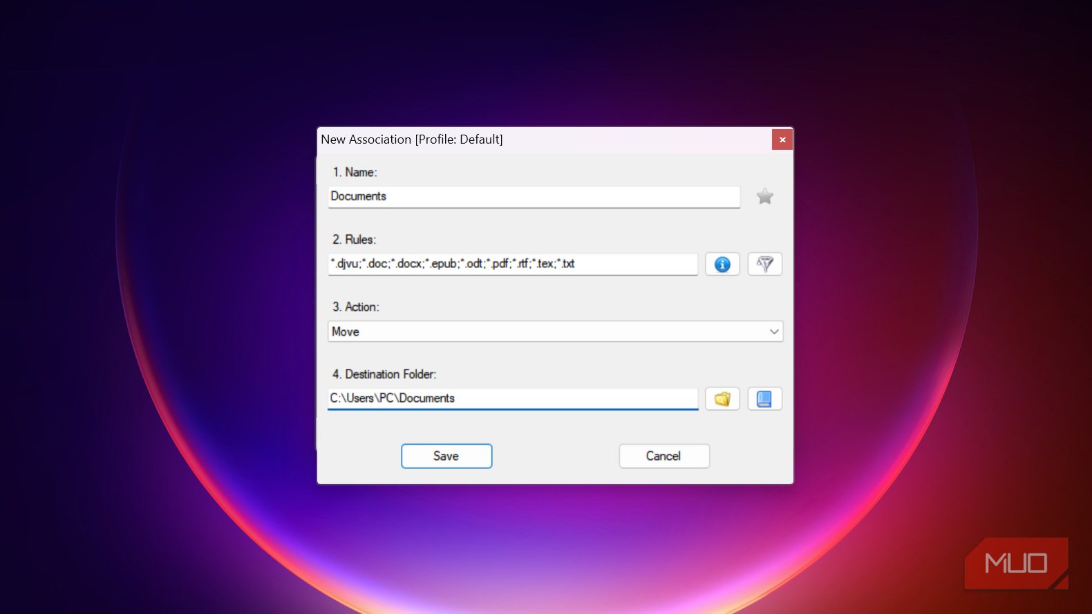 This open-source Windows utility automatically organizes everything I ...
