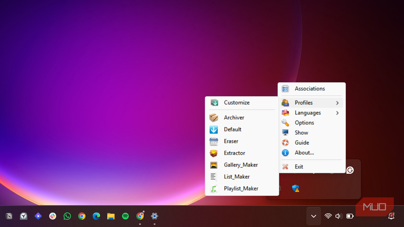 This open-source Windows utility automatically organizes everything I ...