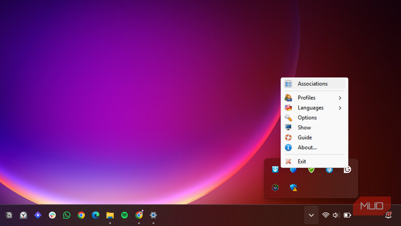 This open-source Windows utility automatically organizes everything I ...