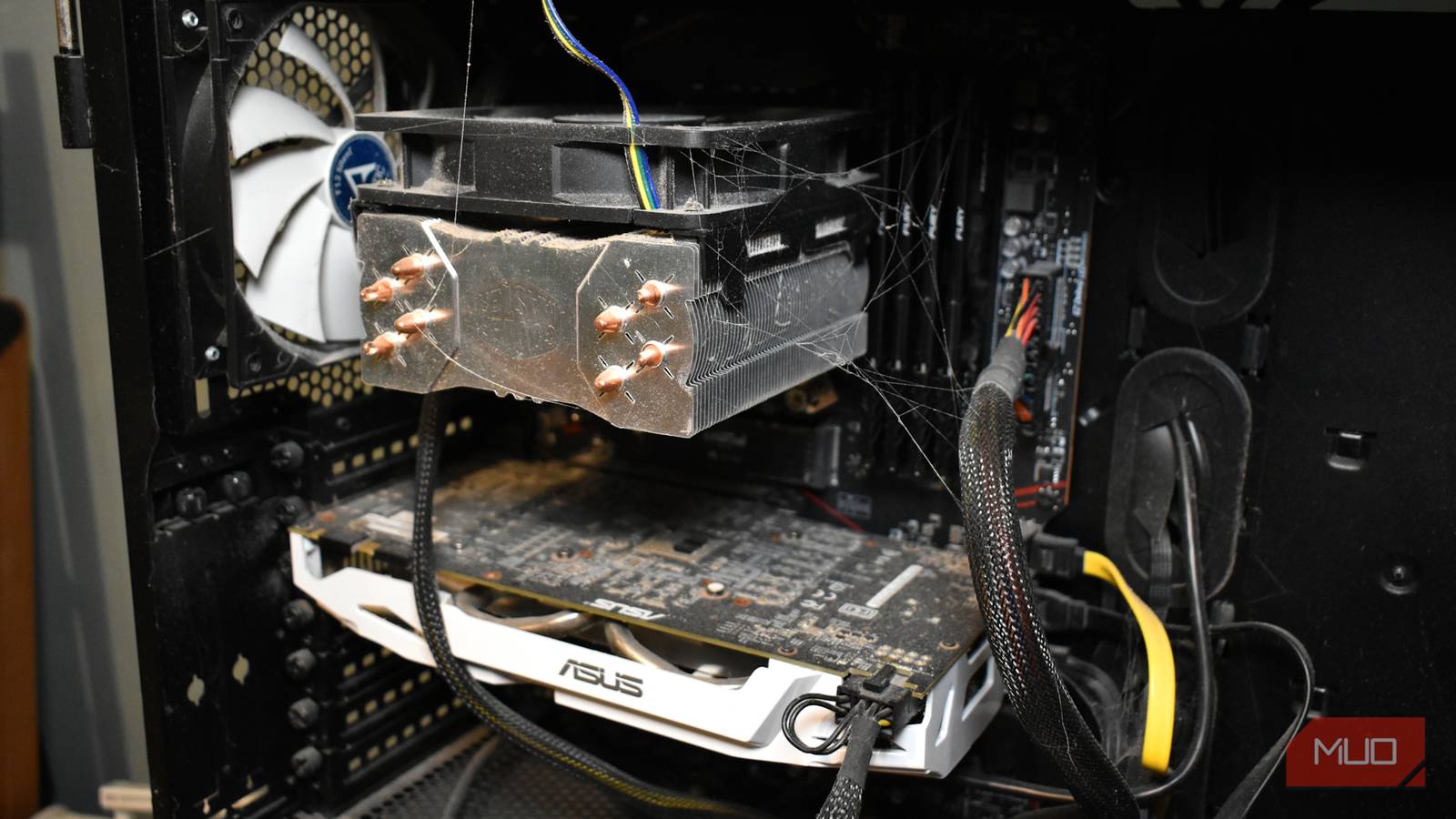 I ignored PC cleaning for years, and it came back to bite me I ignored PC cleaning for years, and it came back to bite me