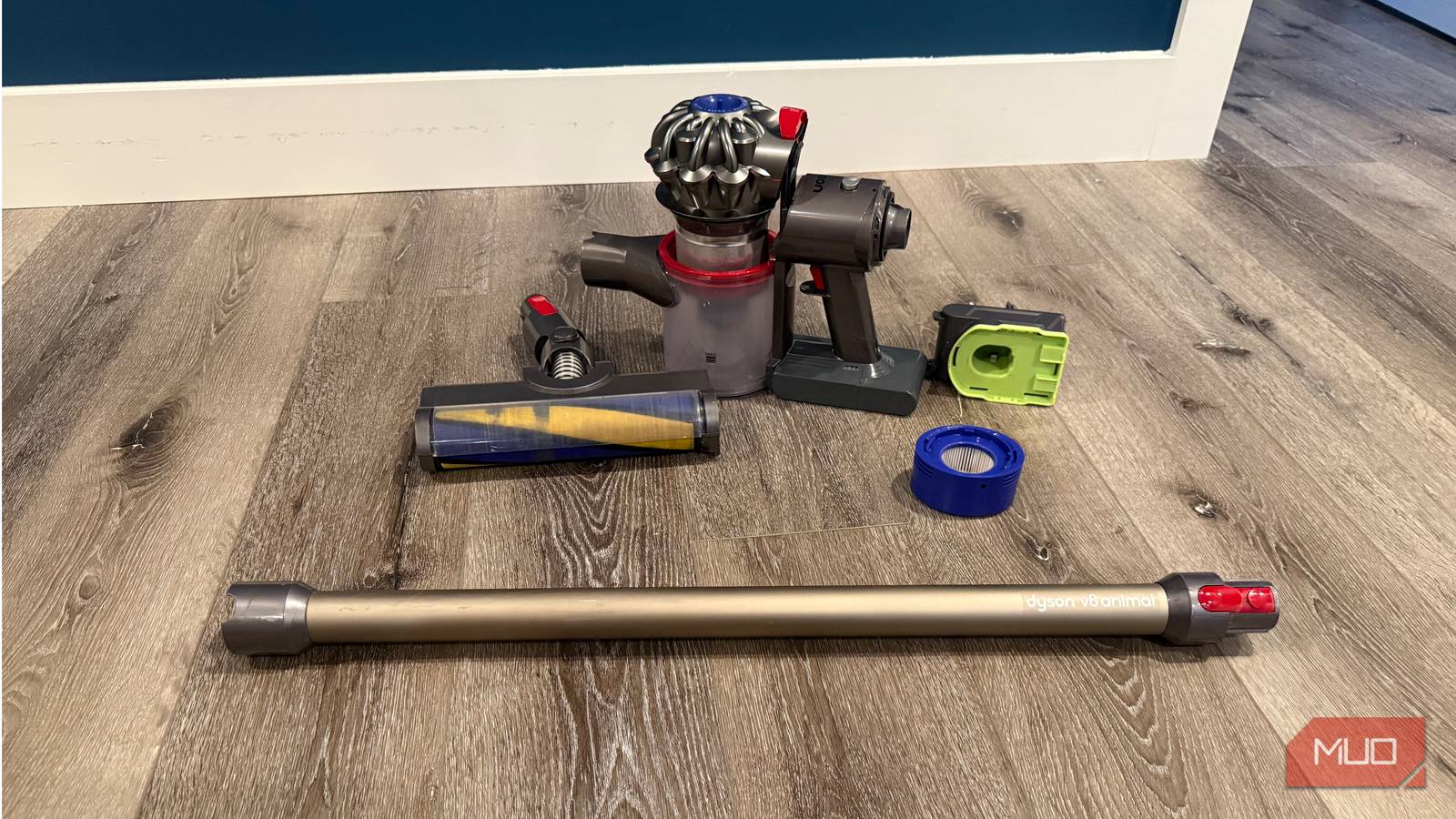 I've been using my Dyson wrong — these sub $10 attachments unlocked uses I didn't know about
