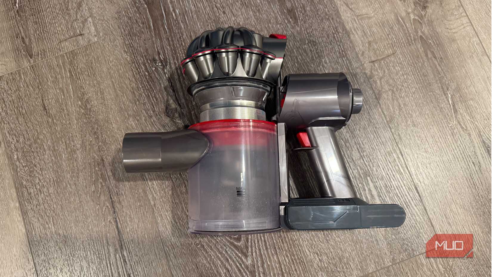 dyson v8 dust bin cyclone battery and engine set