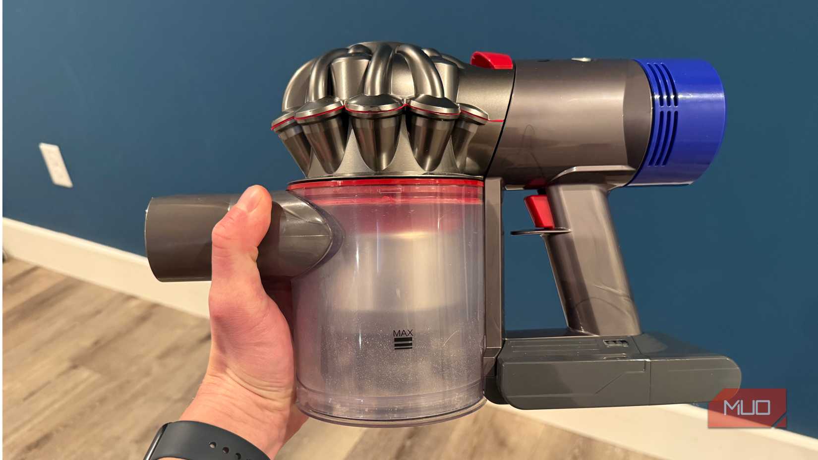 My Dyson vacuum isn't the same machine it was 8 years ago