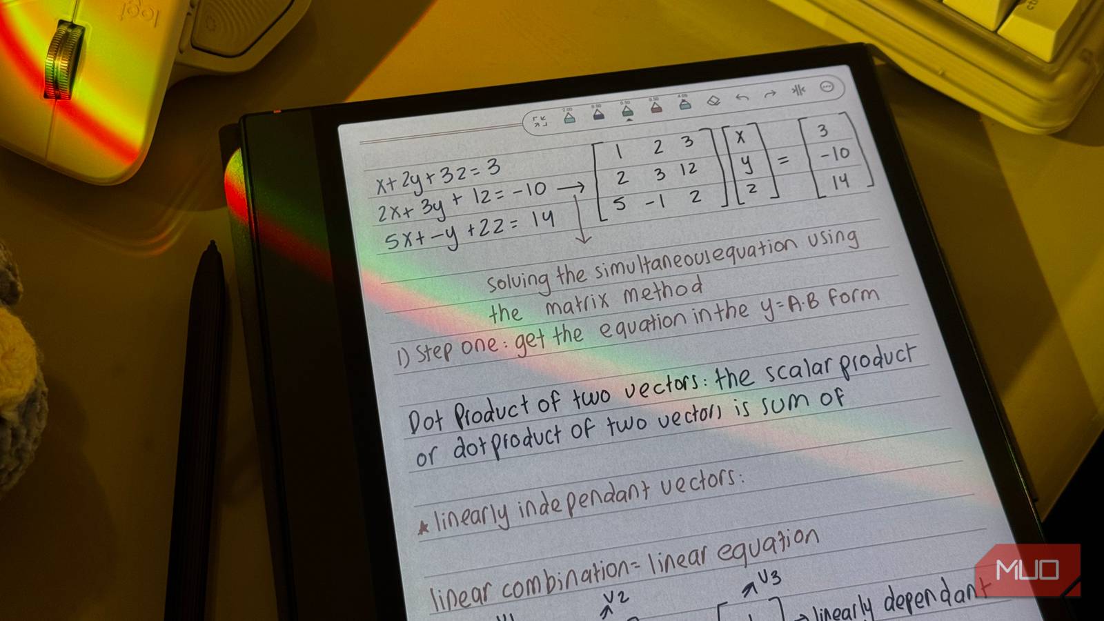 5 reasons why e-ink tablets are better than iPads in 2026