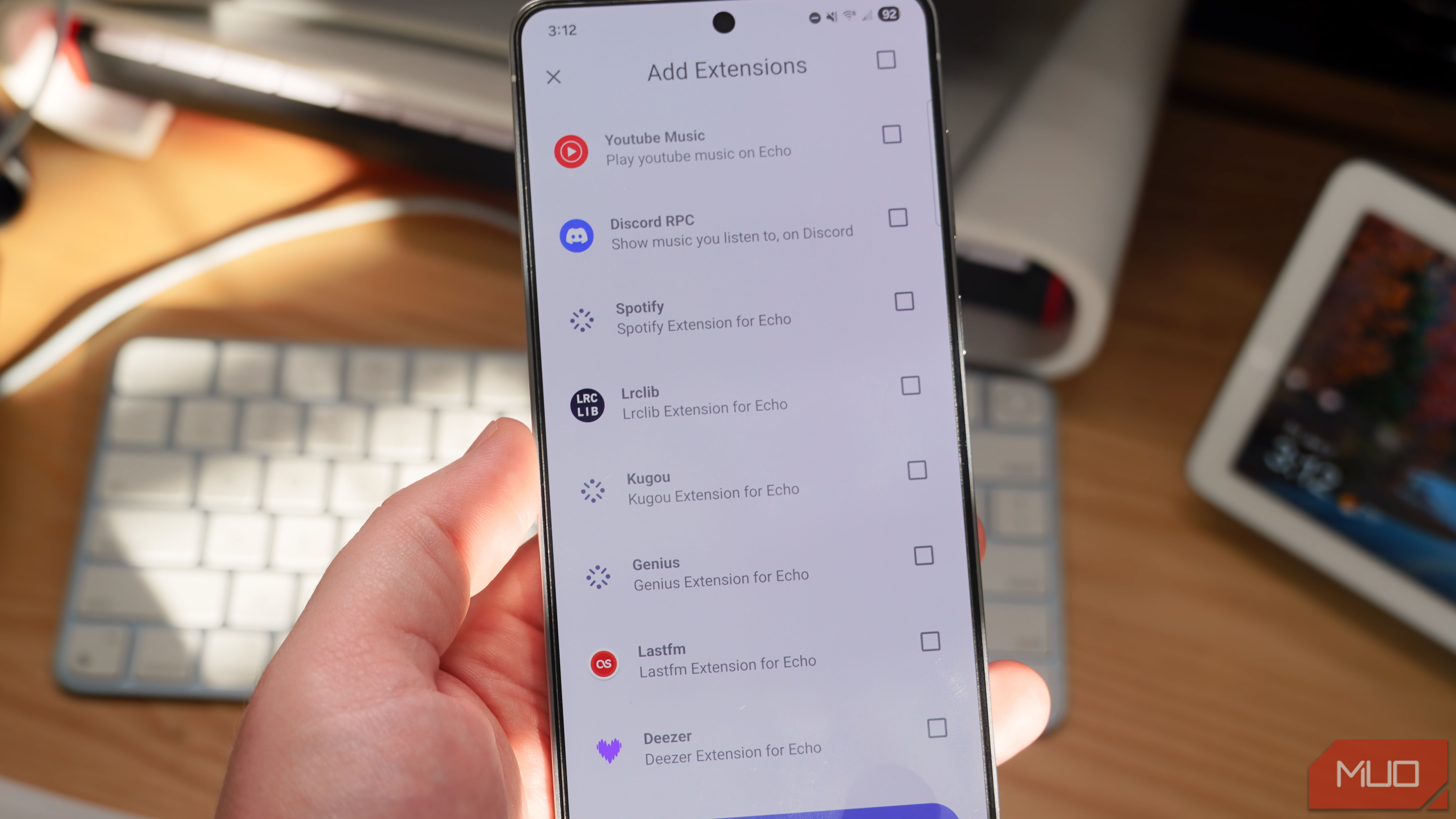 I tested 5 open-source music players and this is the only one I kept