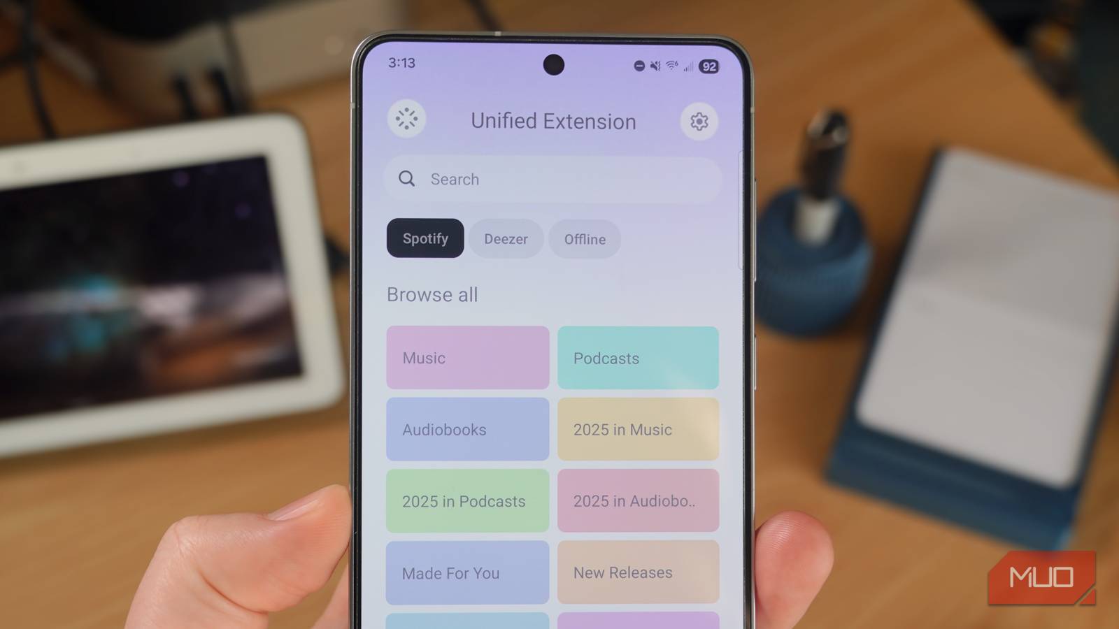 I tested 5 open-source music players and this is the only one I kept