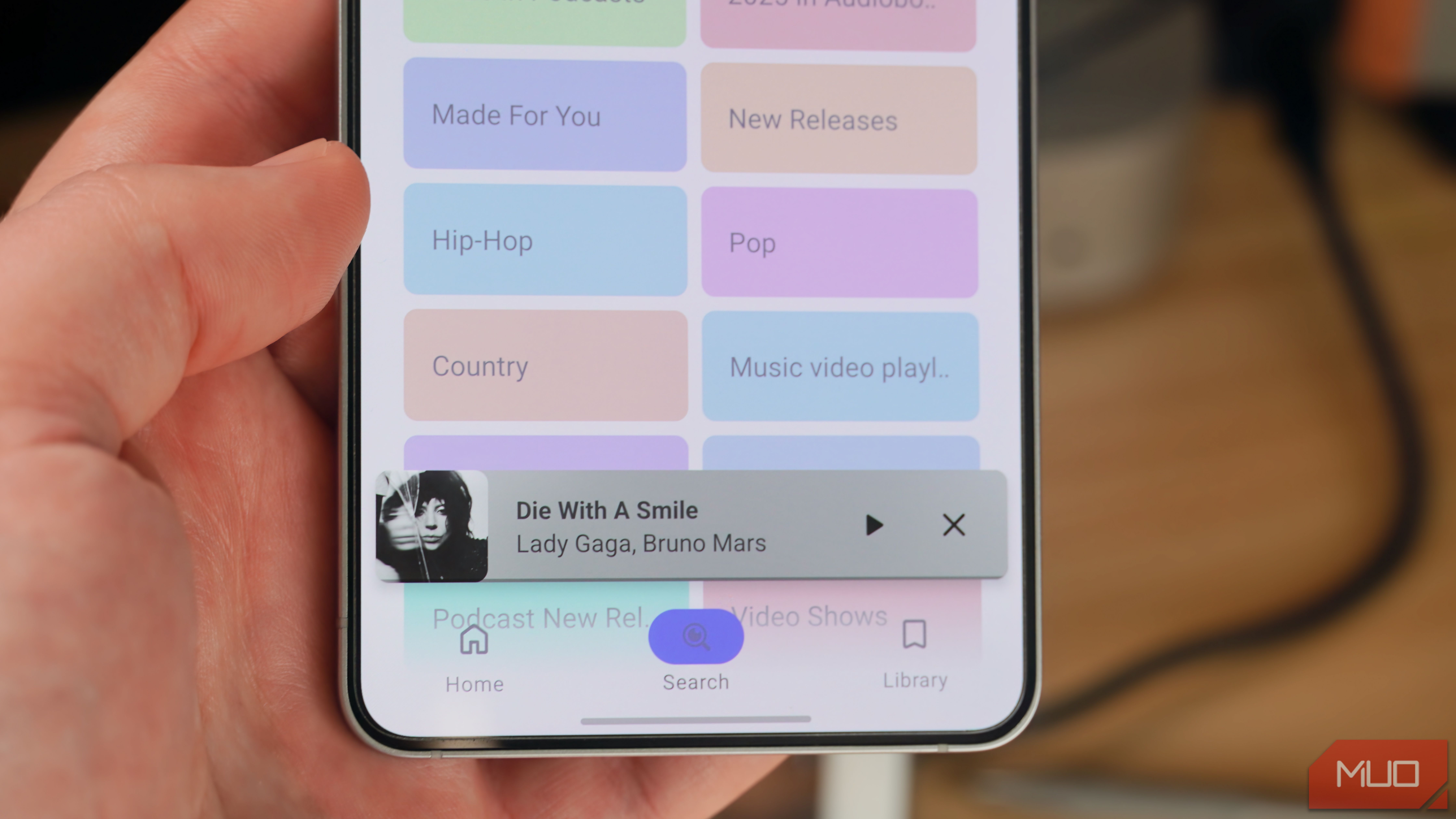 I tested 5 open-source music players and this is the only one I kept