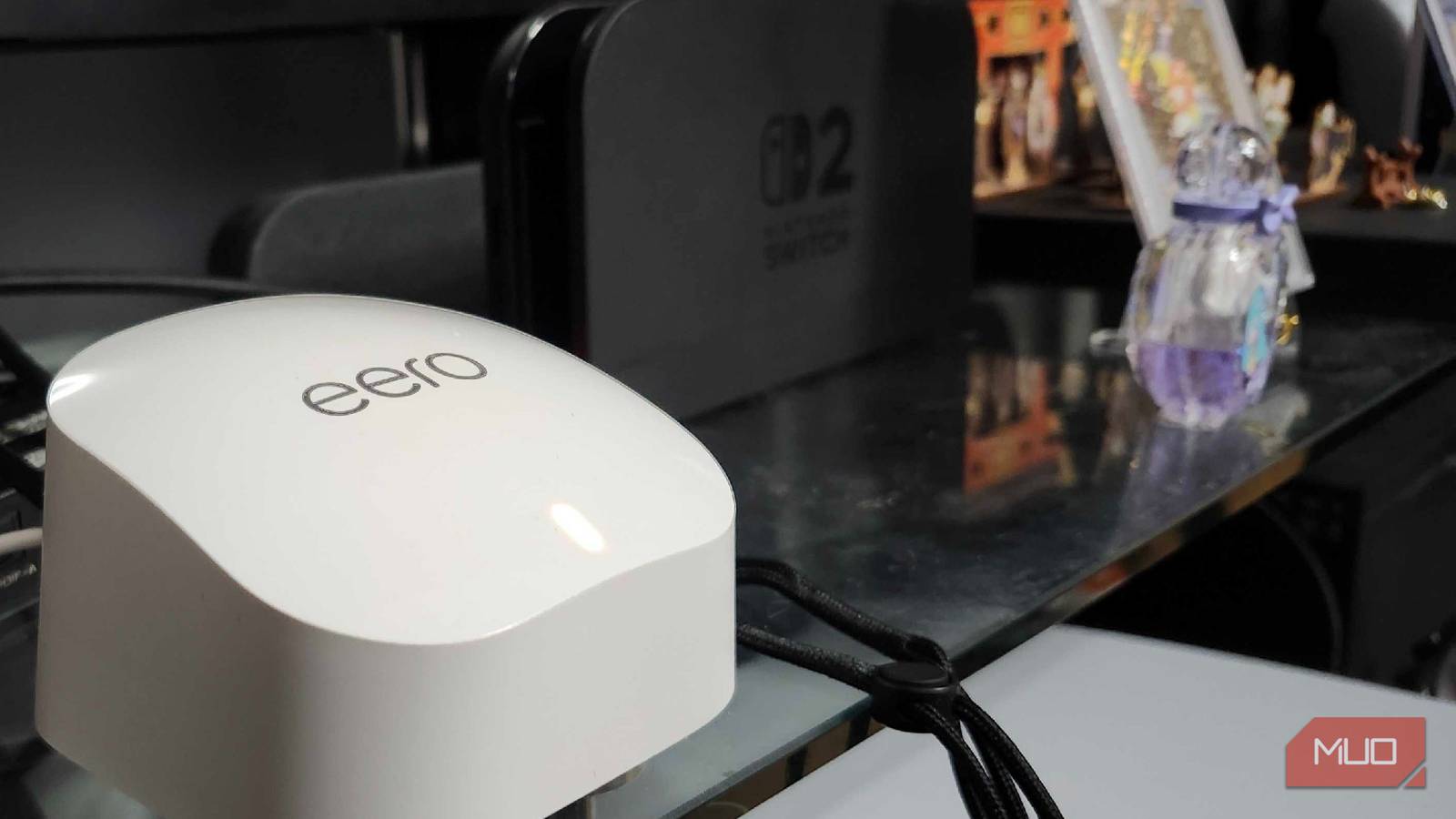 Wi-Fi is good enough for most things, but I always connect these 3 devices with Ethernet anyway