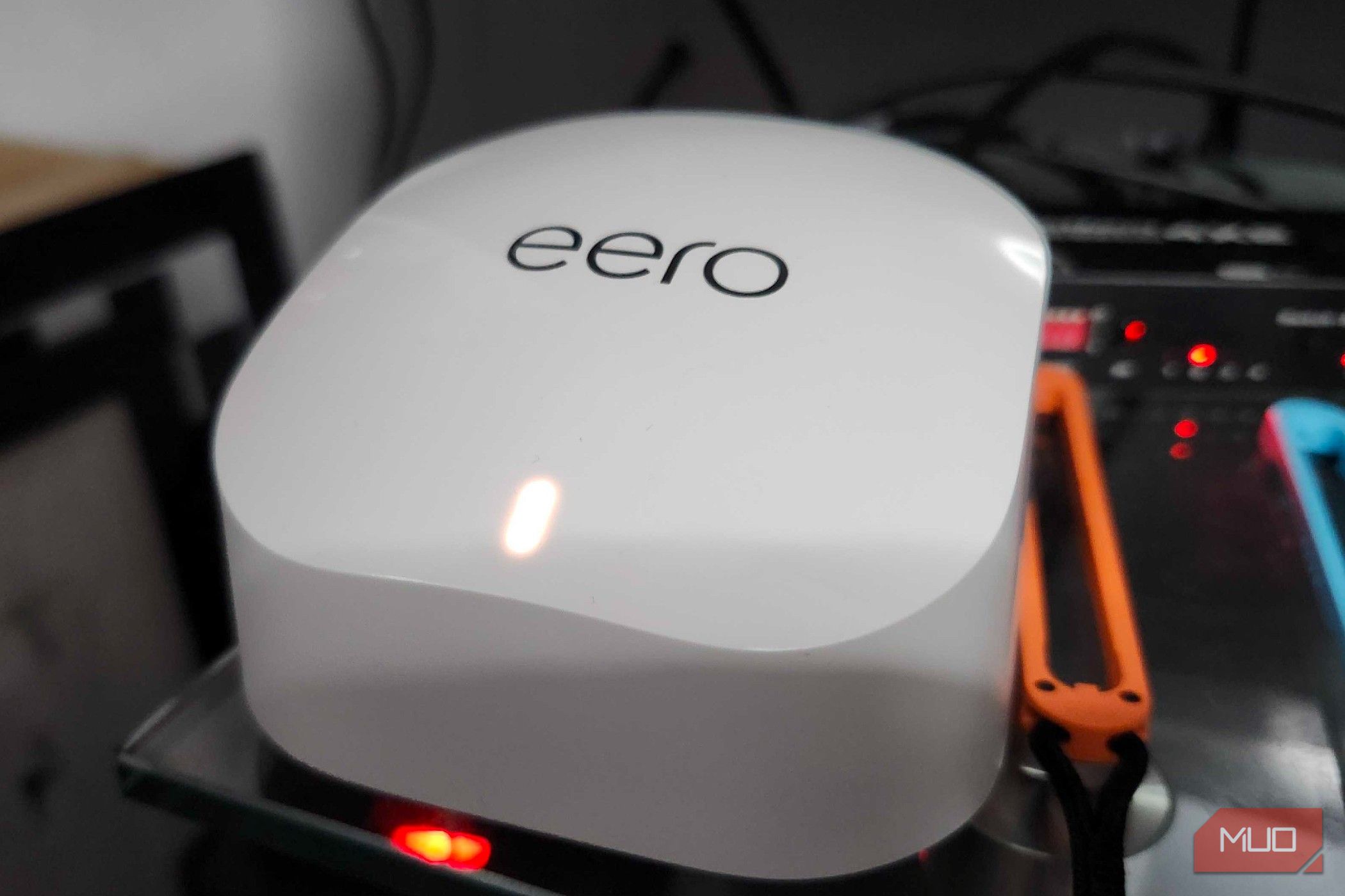 I replaced my router, and suddenly, my Alexa app is much more useful