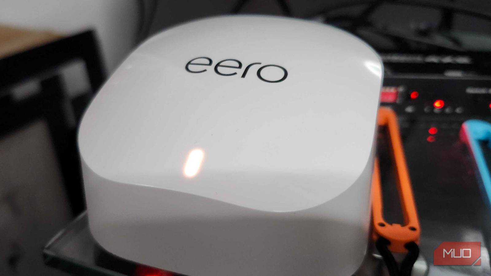 Eero 6 Adds Native Zigbee Laundry Notifications