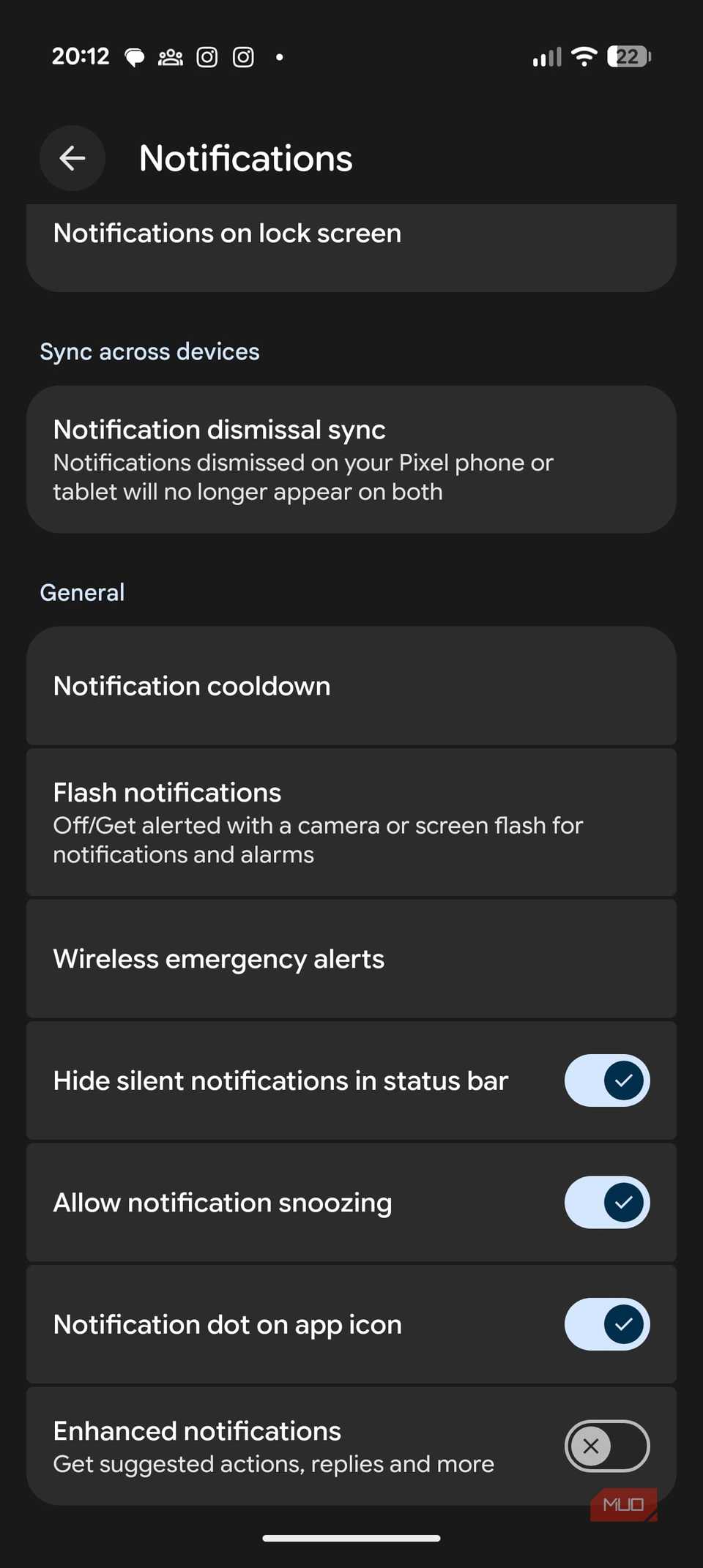 One Android setting fixed how I deal with my notifications