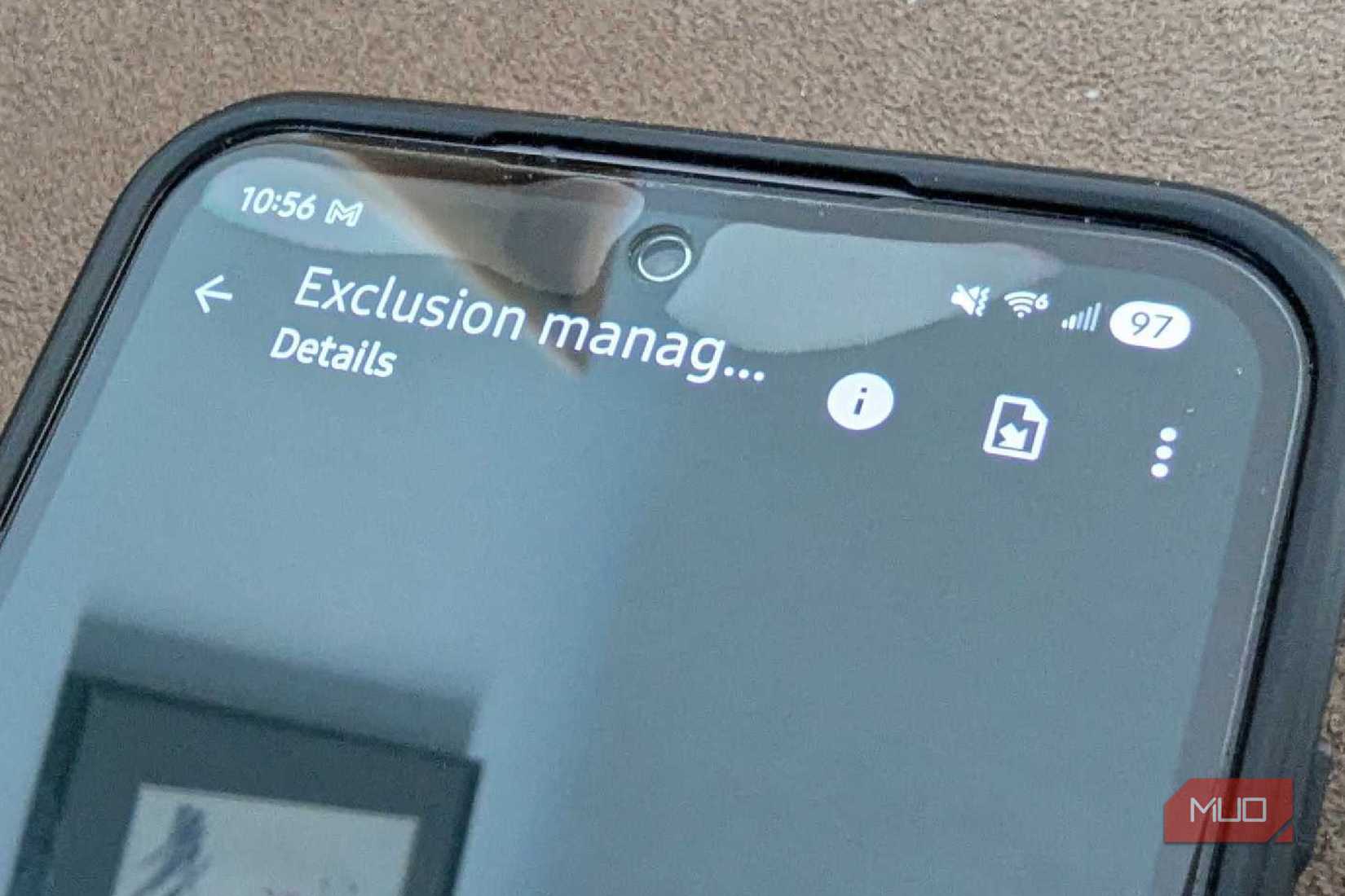 Exclusion Manager SD Maid SE