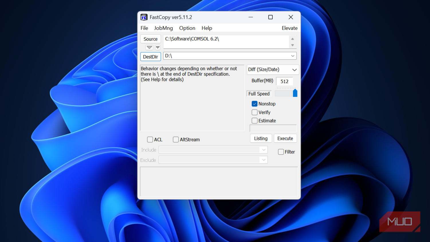 This free tool moves files much faster than Windows Explorer