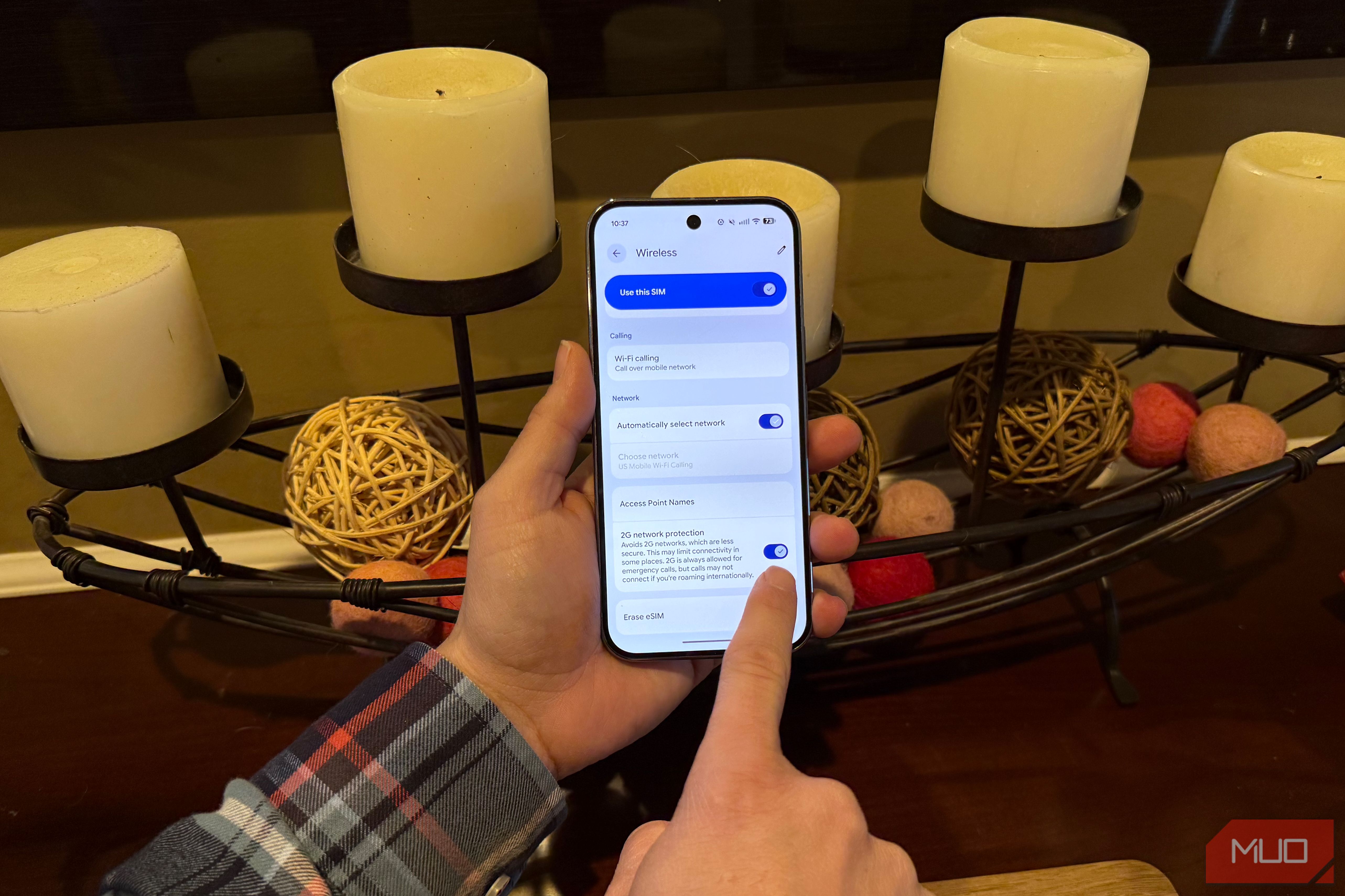 2G Protection Android