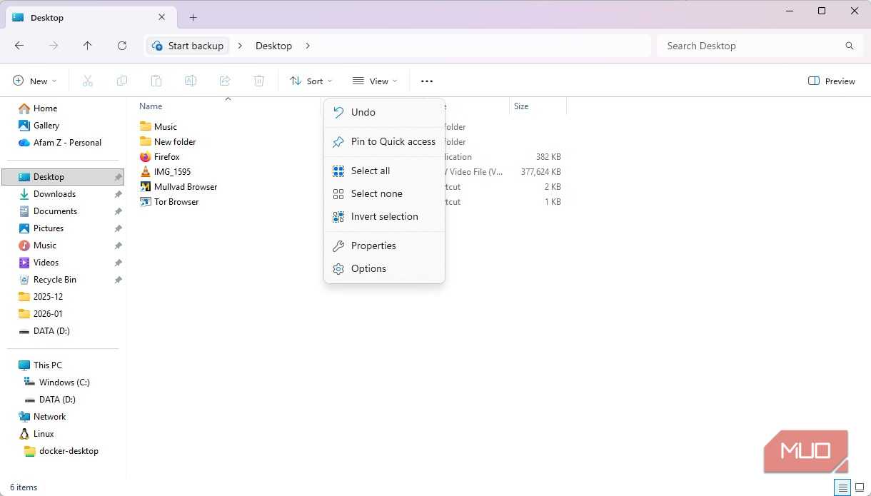 Document File Explorer 9 File Explorer tricks that make managing documents painless