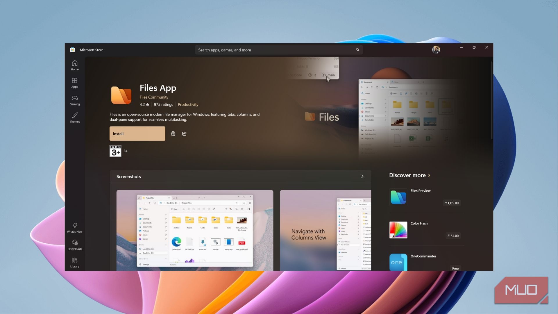 This Windows File Explorer replacement is everything that I need
