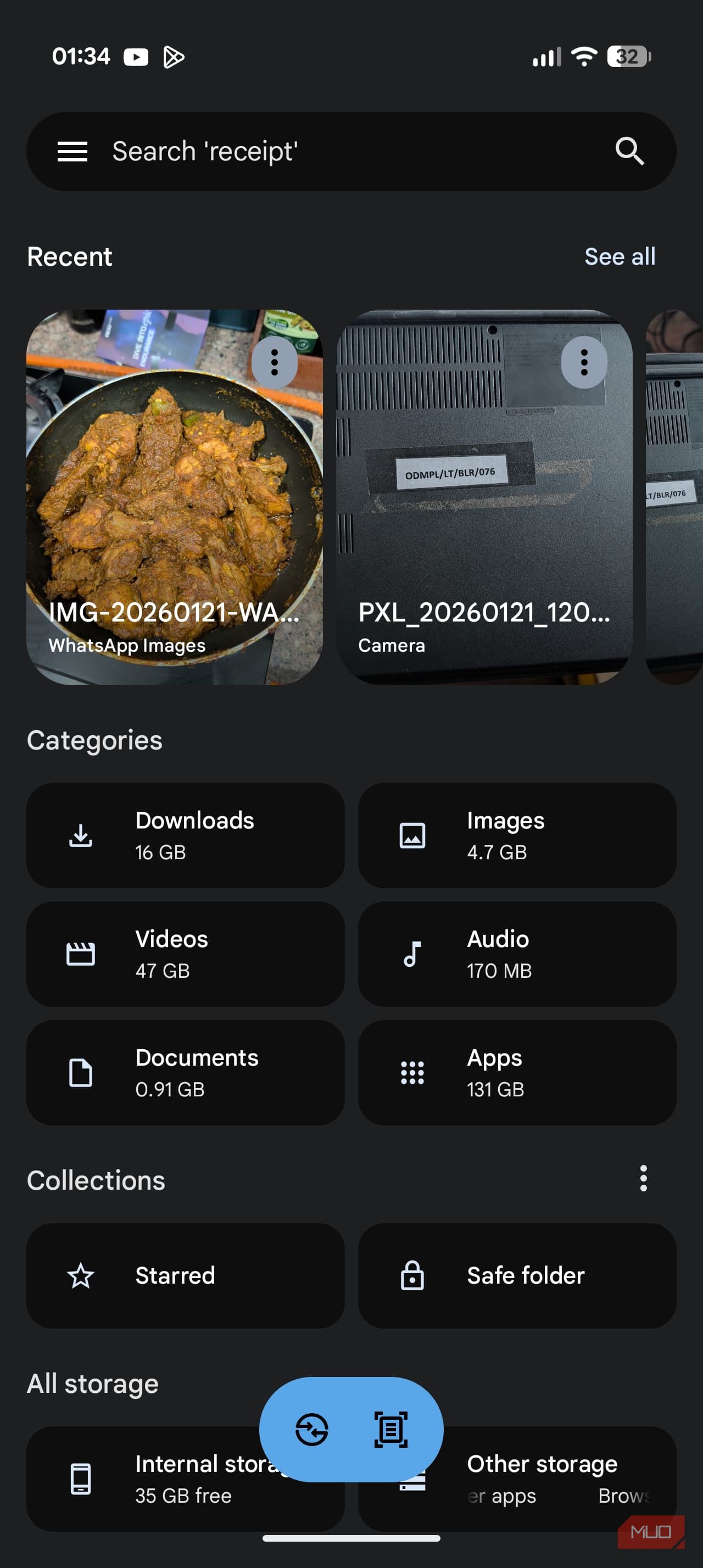I kept deleting files but my phone storage kept filling up — here's ...