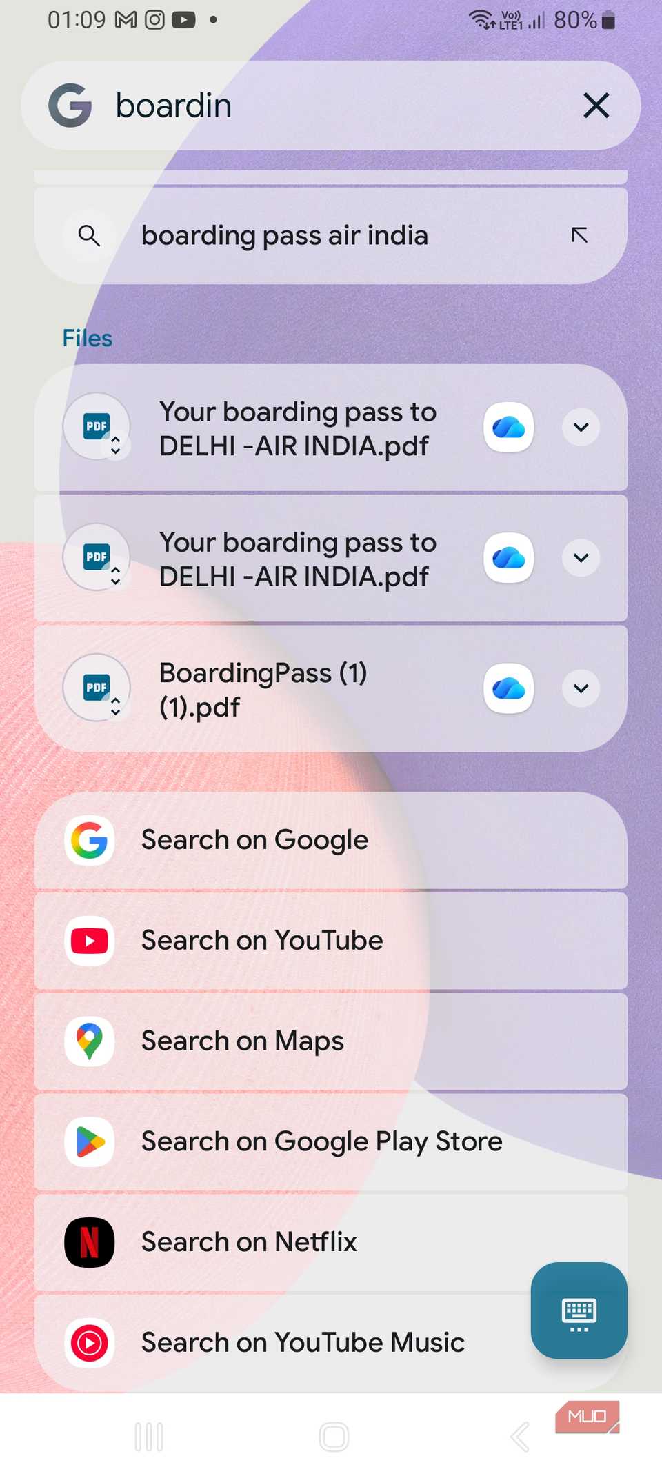 I found the perfect universal search app for Android, and it puts ...