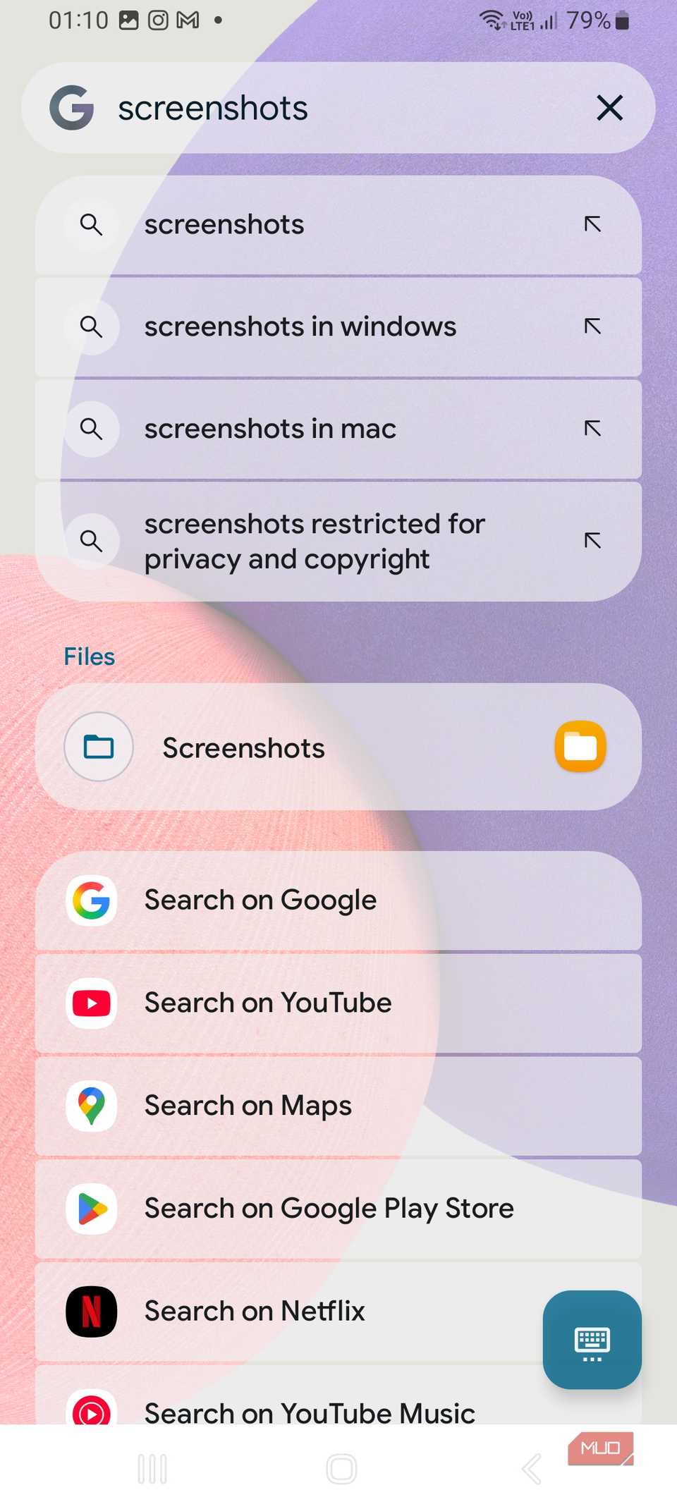 I found the perfect universal search app for Android, and it puts ...