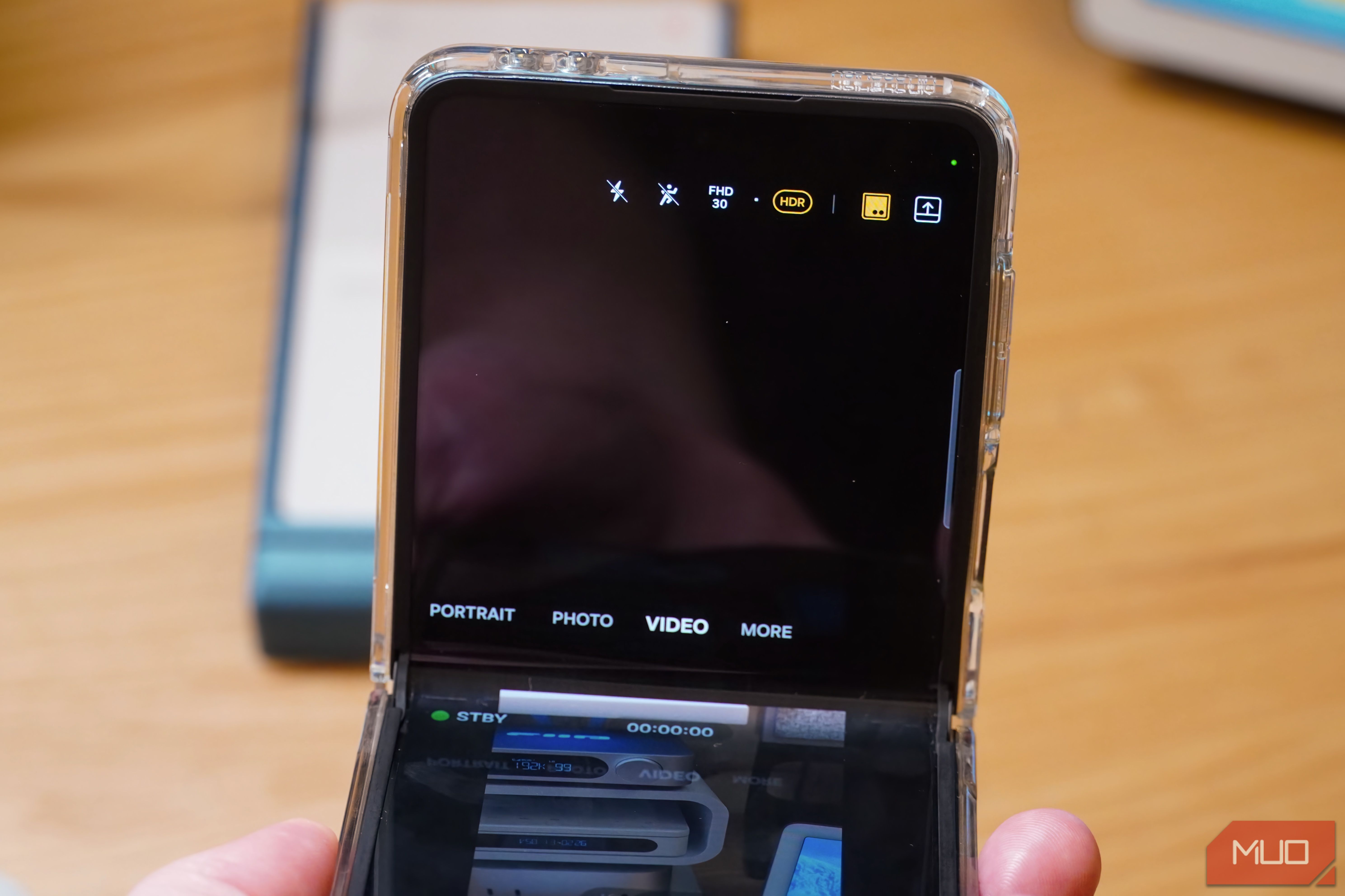 5 Android camera features you can only use on a foldable phone