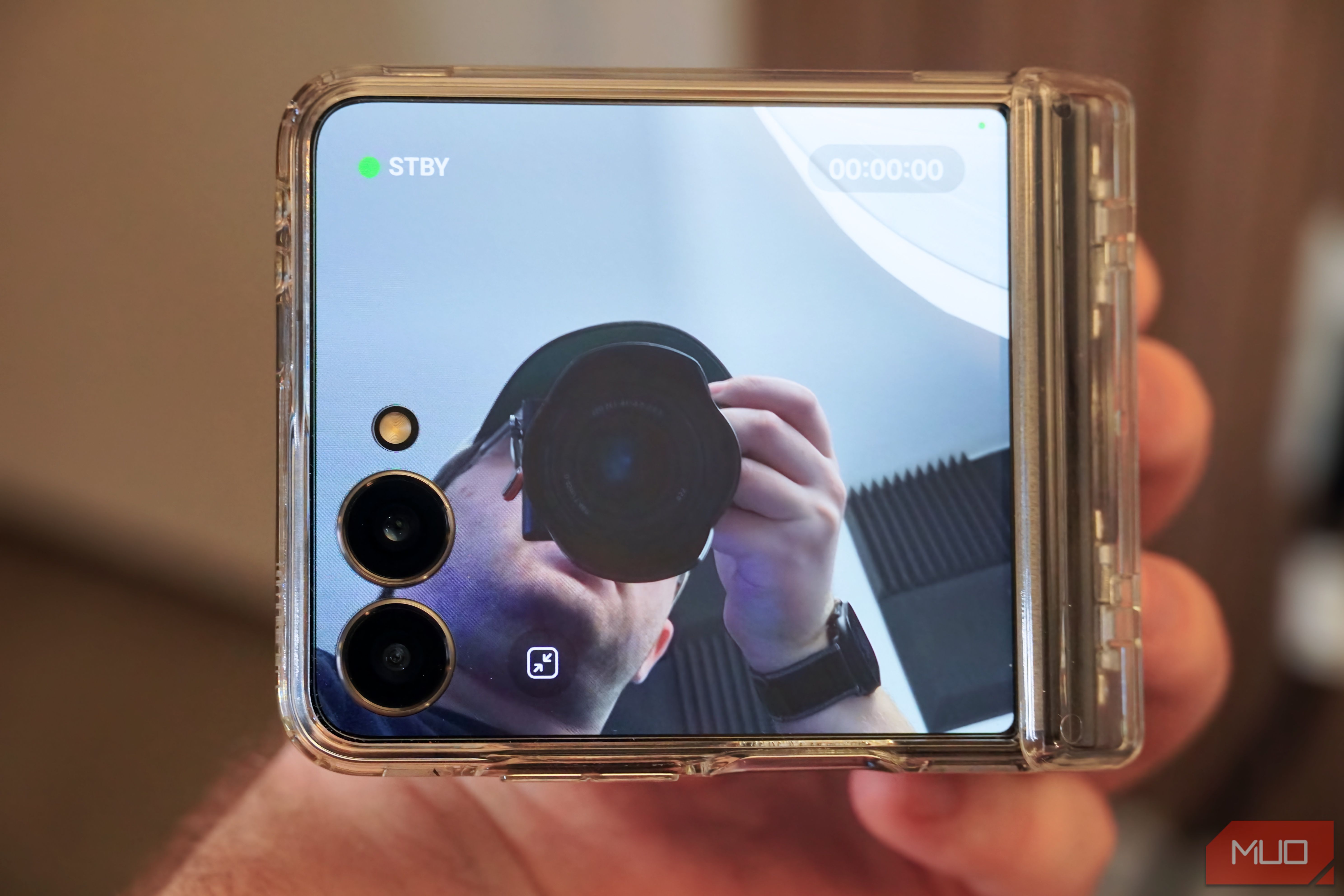 5 Android camera features you can only use on a foldable phone