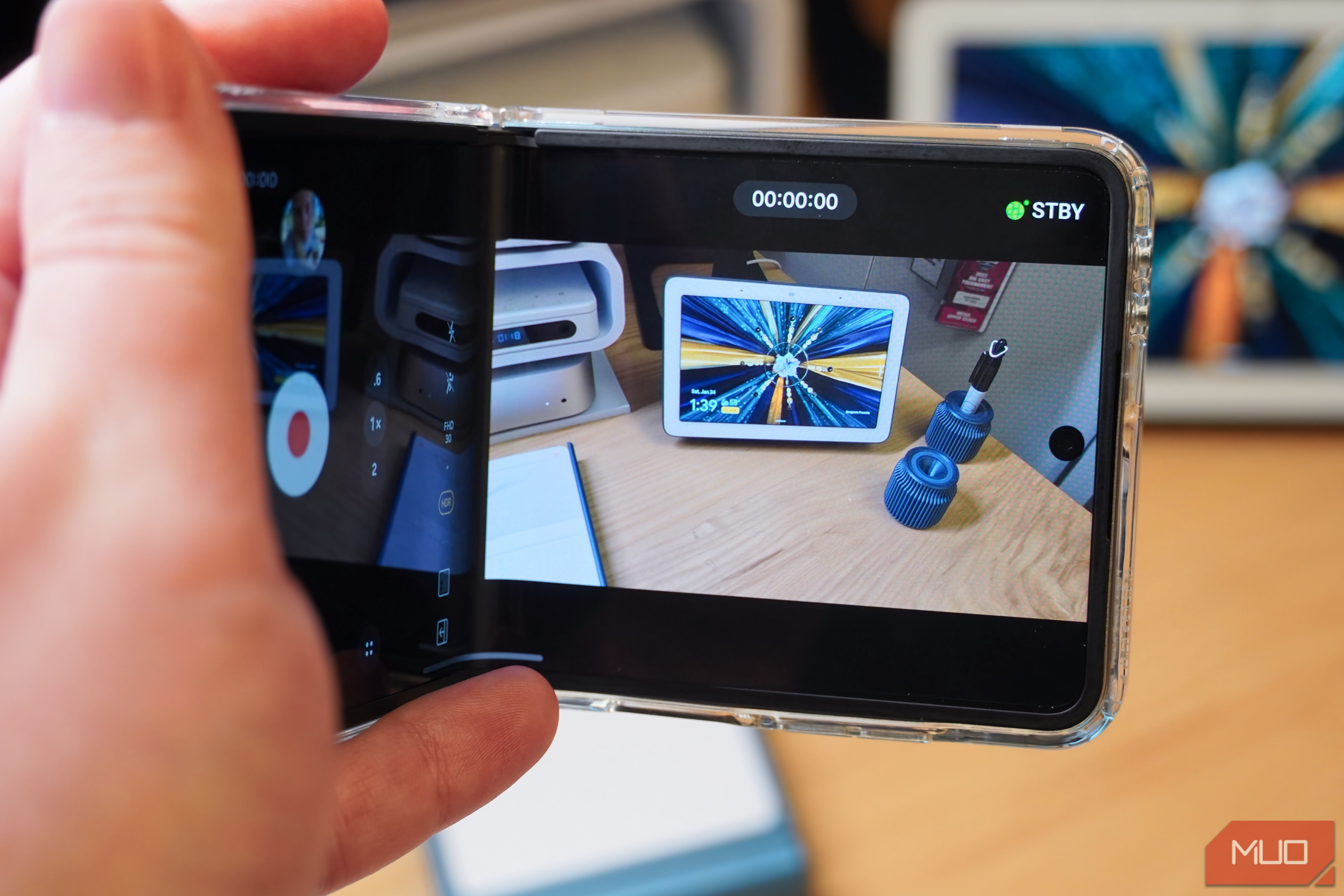 5 Android camera features you can only use on a foldable phone