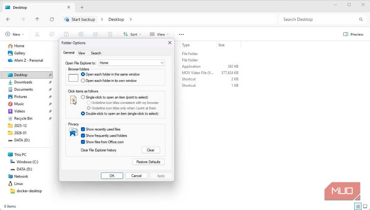 How To Create New Files On File Explorer 9 File Explorer tricks that make managing documents painless