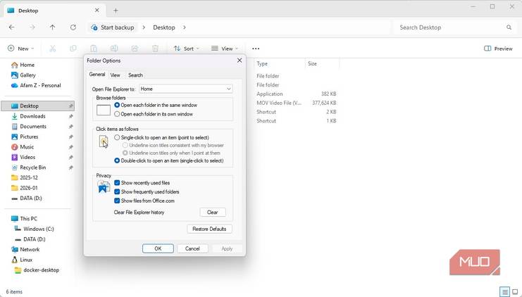 9 File Explorer tricks that make managing documents painless