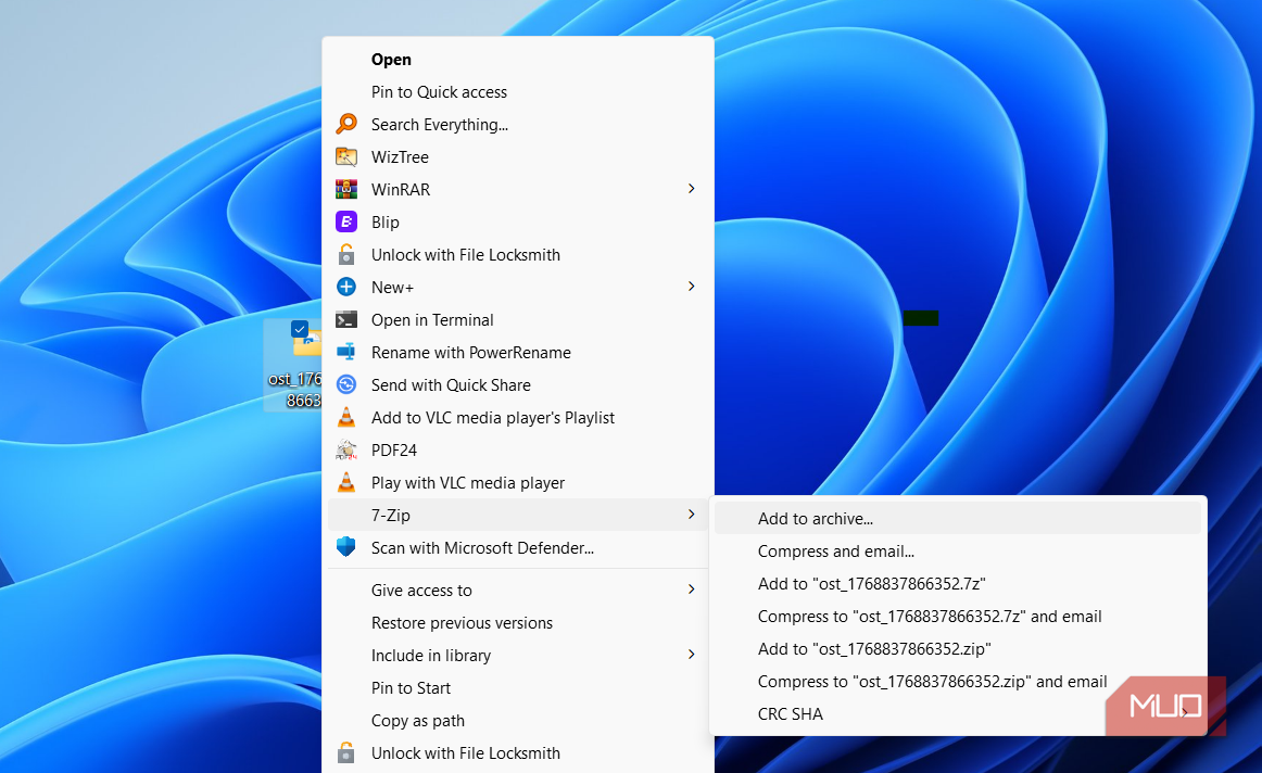 I use this clever workaround to lock files and folders on my PC
