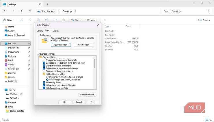 Document Explorer 9 File Explorer tricks that make managing documents painless