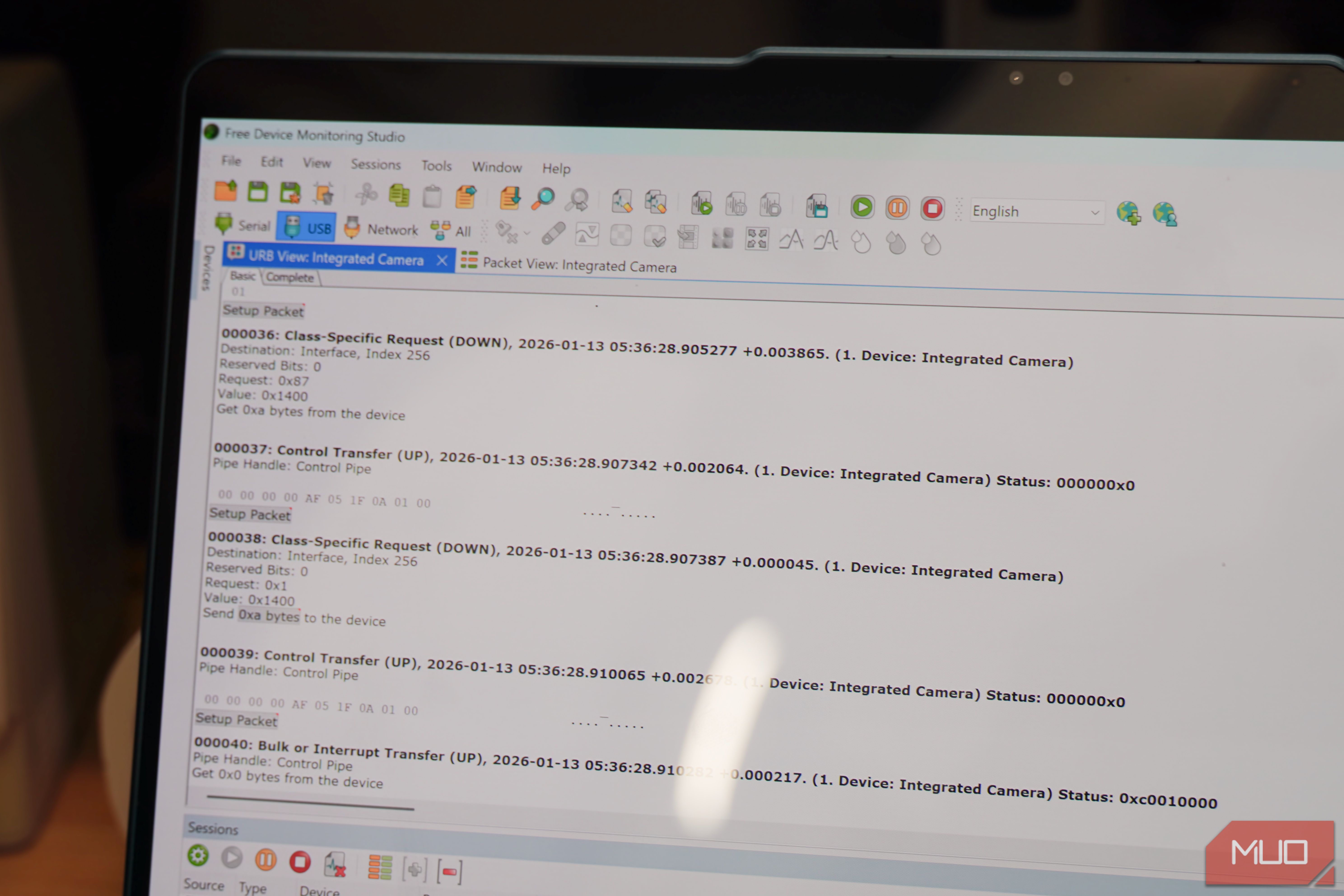 This free app shows everything your USB devices are doing
