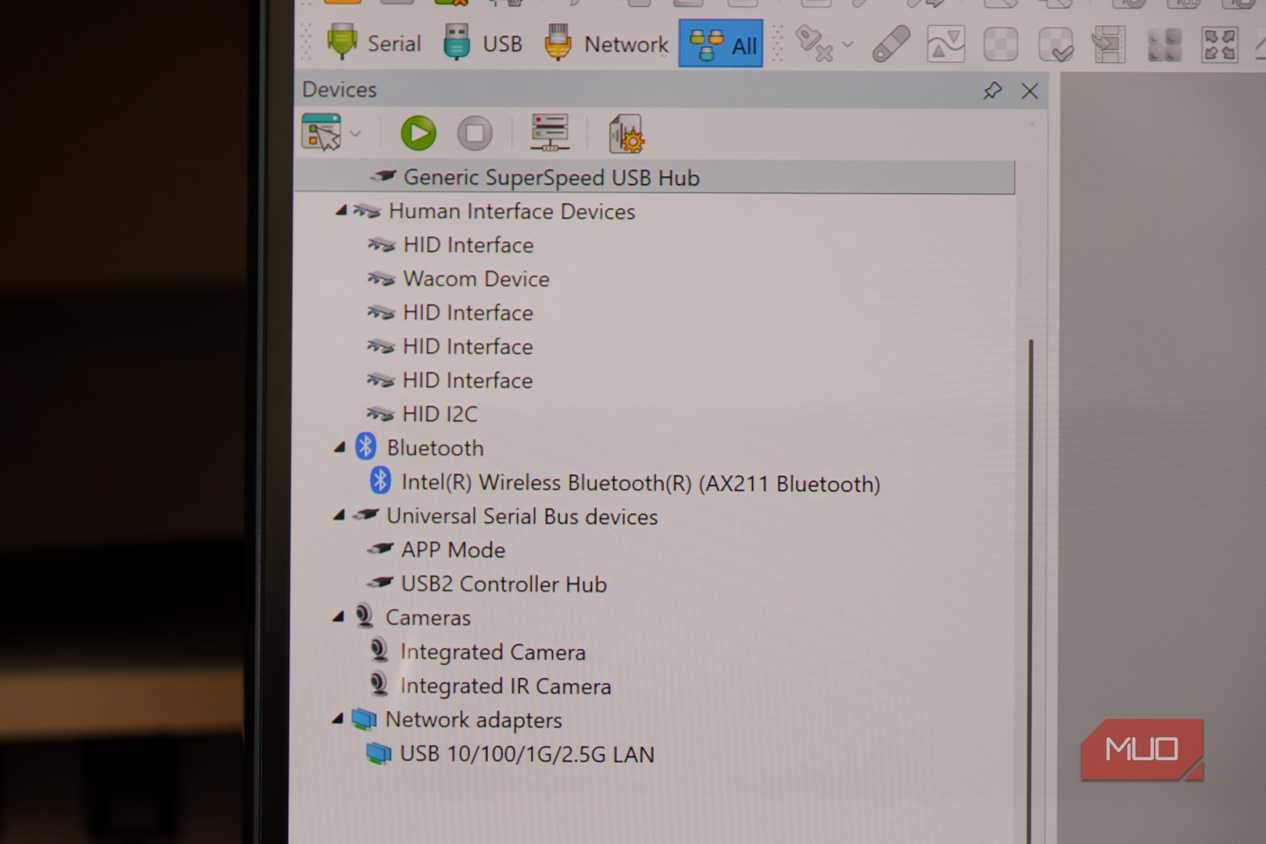 Computer App Usb Data This free app shows everything your USB devices are doing