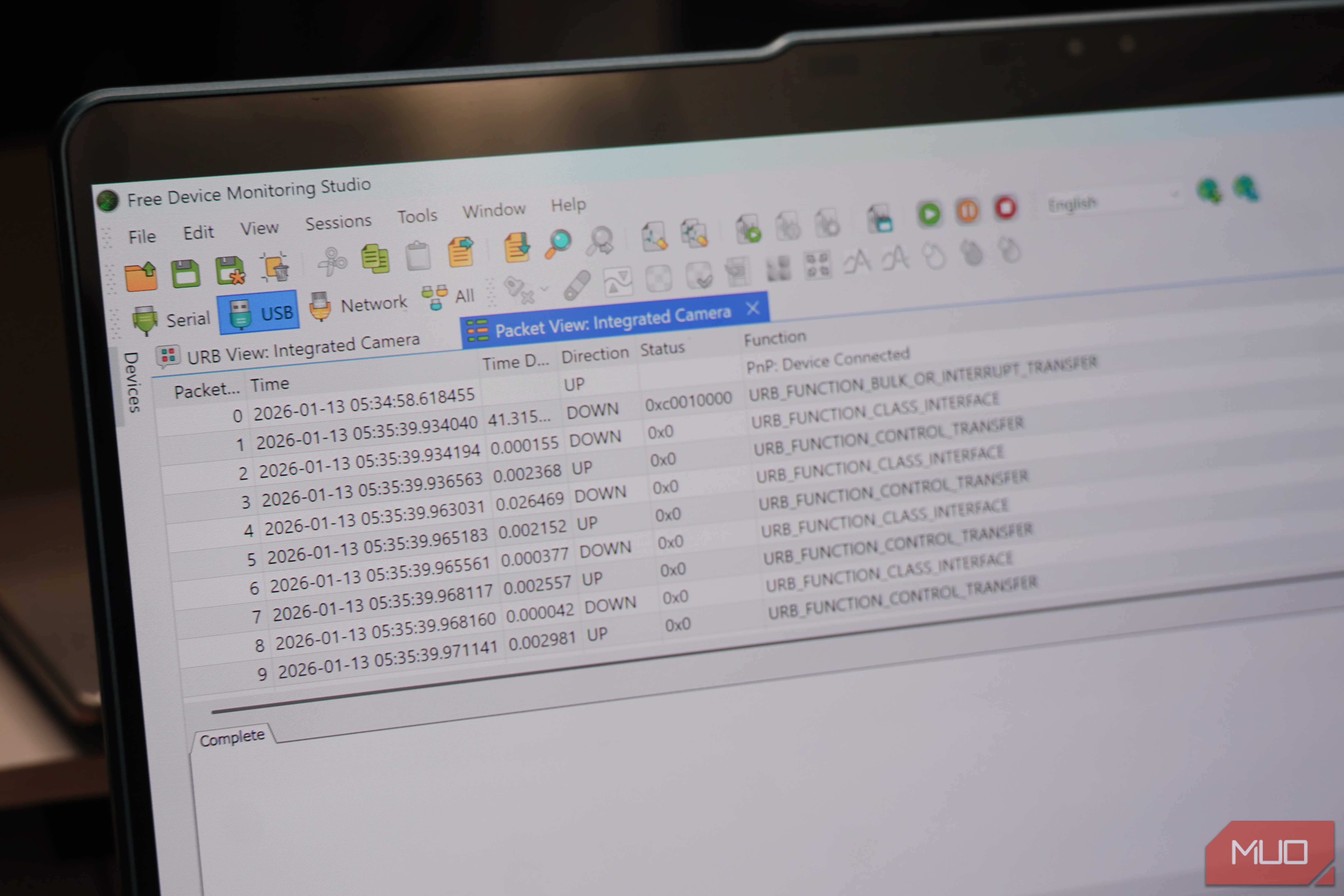 Computer App Usb Data This free app shows everything your USB devices are doing