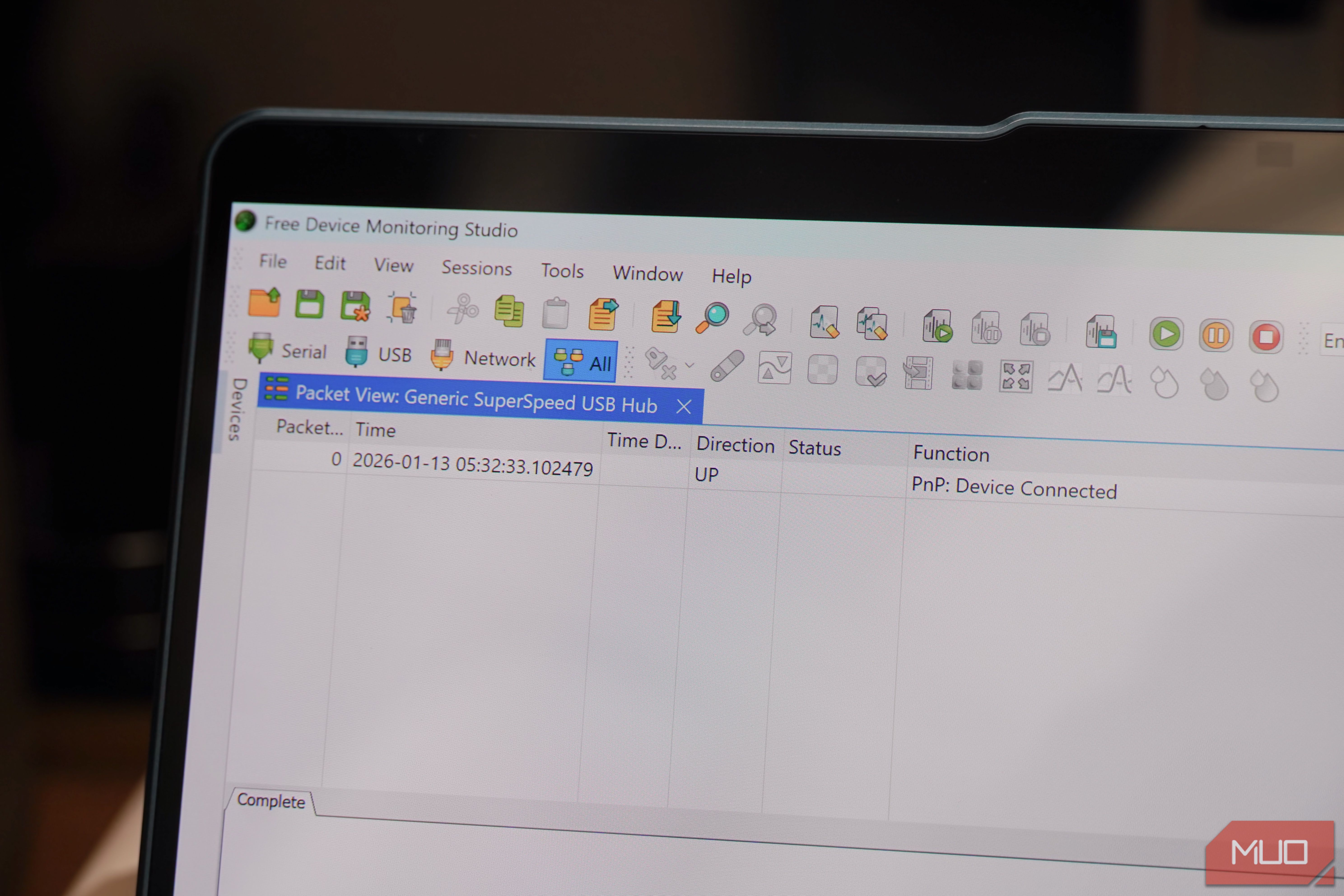This free app shows everything your USB devices are doing