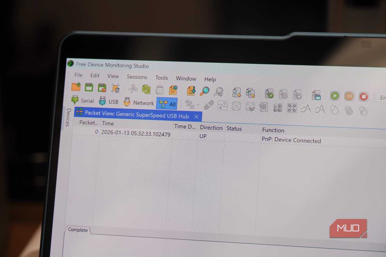 Computer App Usb Data This free app shows everything your USB devices are doing