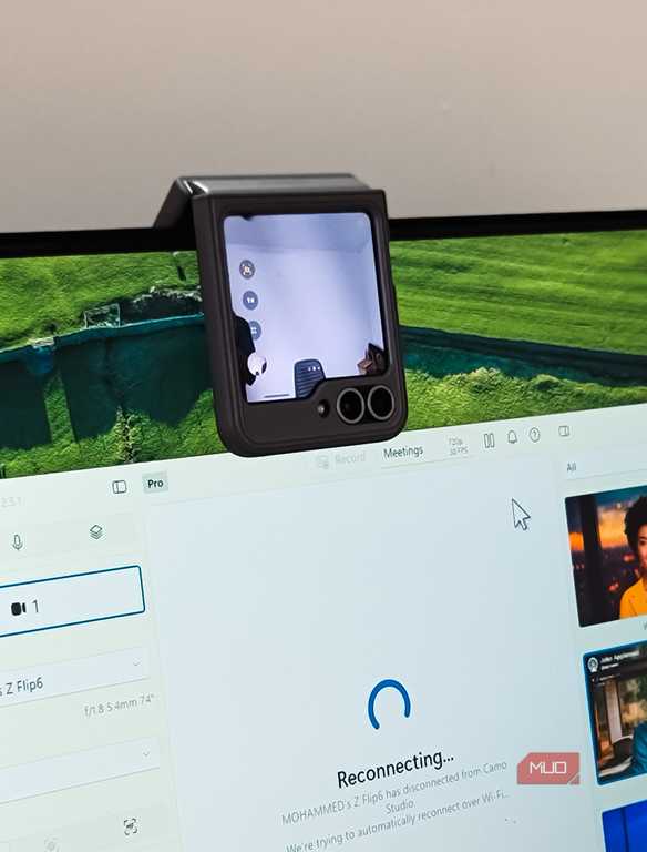 Window Screen Camera Capture The built-in Windows screen recorder is so good that you won't need another