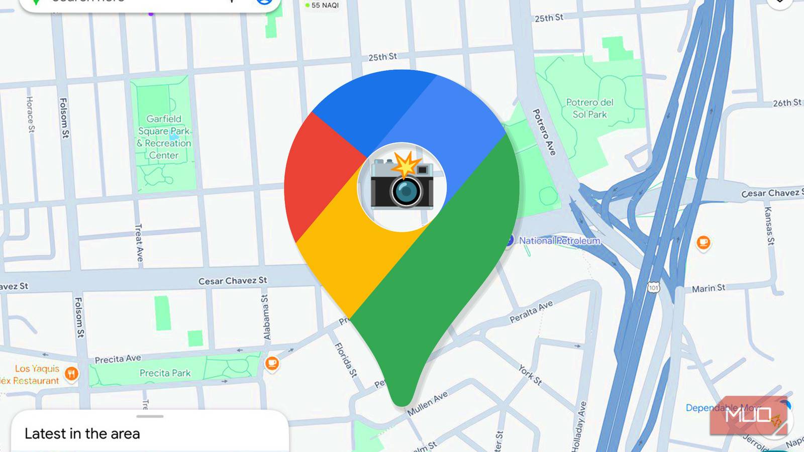 Map Photographic Features These 11 underrated Google Maps features are perfect for photographers